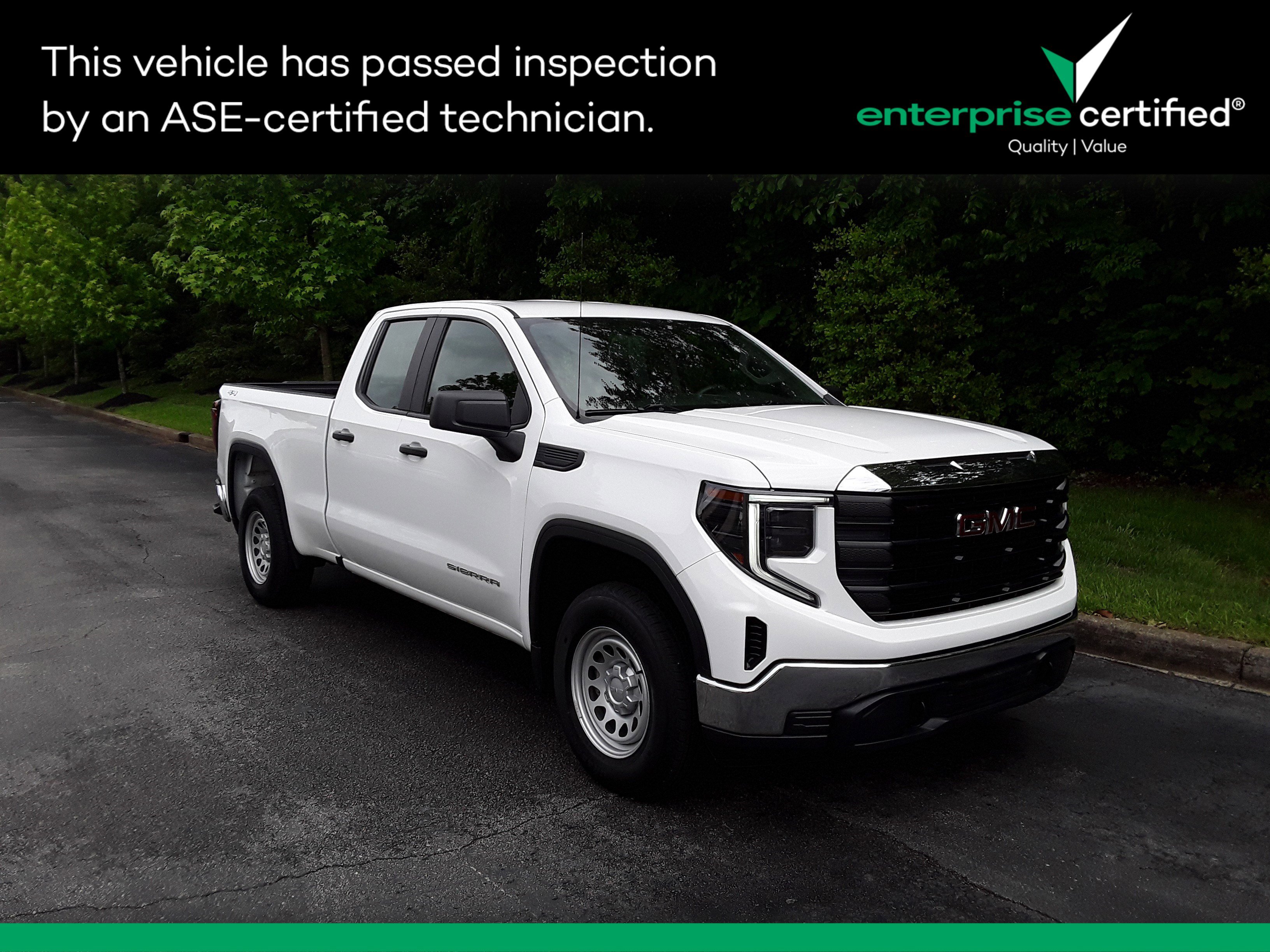 2023 GMC Sierra 1500 4WD Double Cab 147