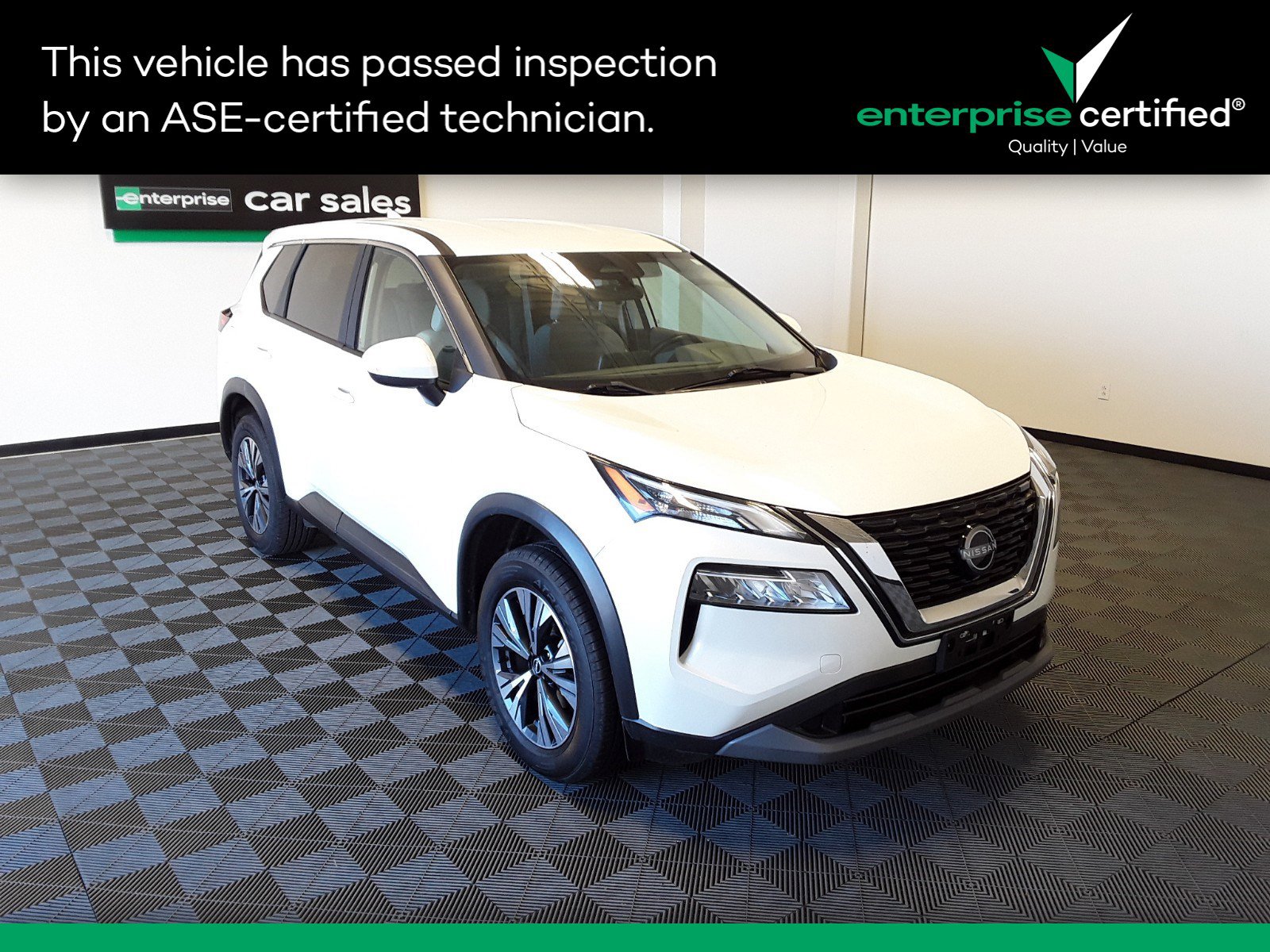 Used 2023 Nissan Rogue FWD SV *Ltd Avail*