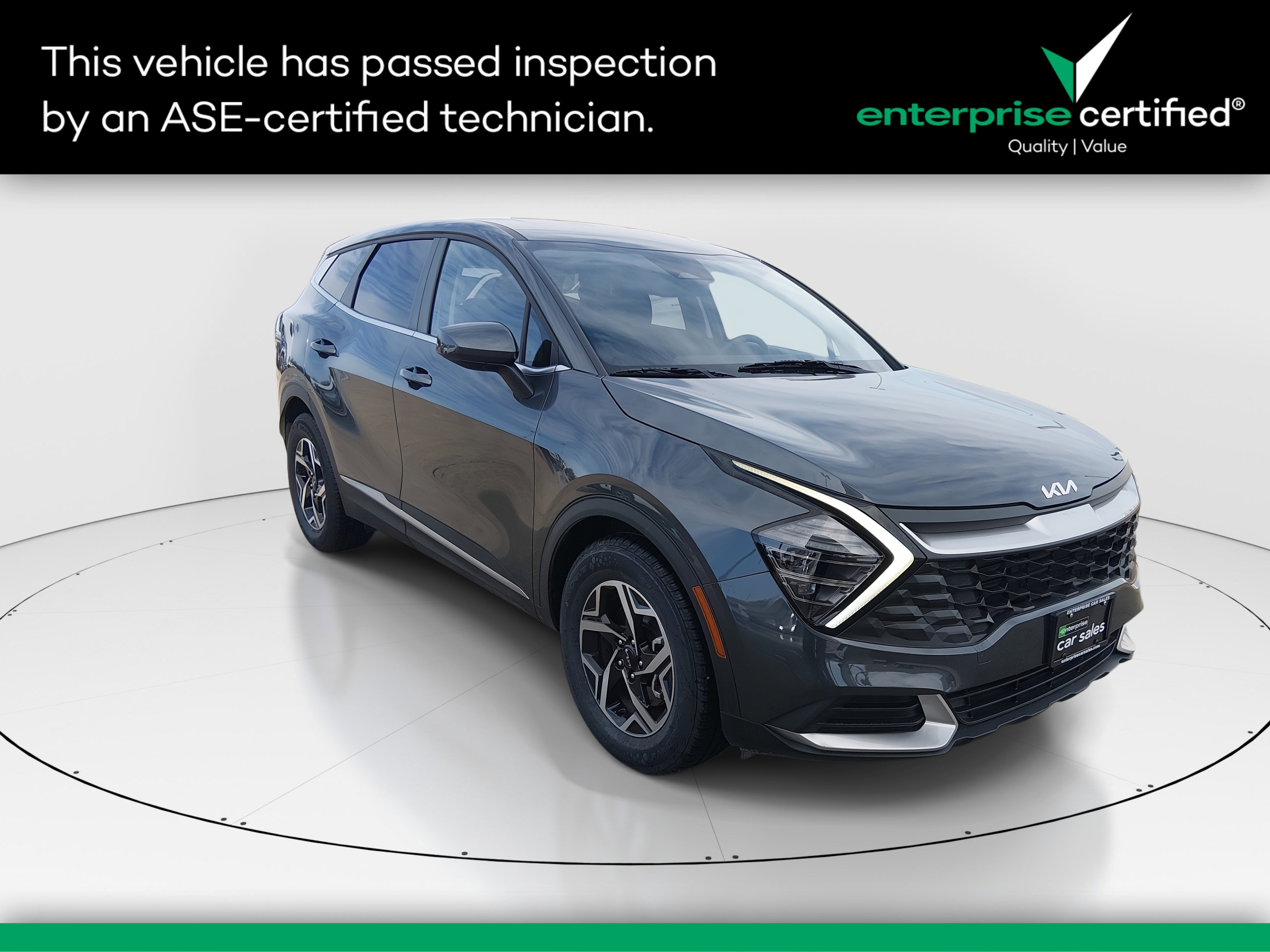 2025 Kia Sportage LX