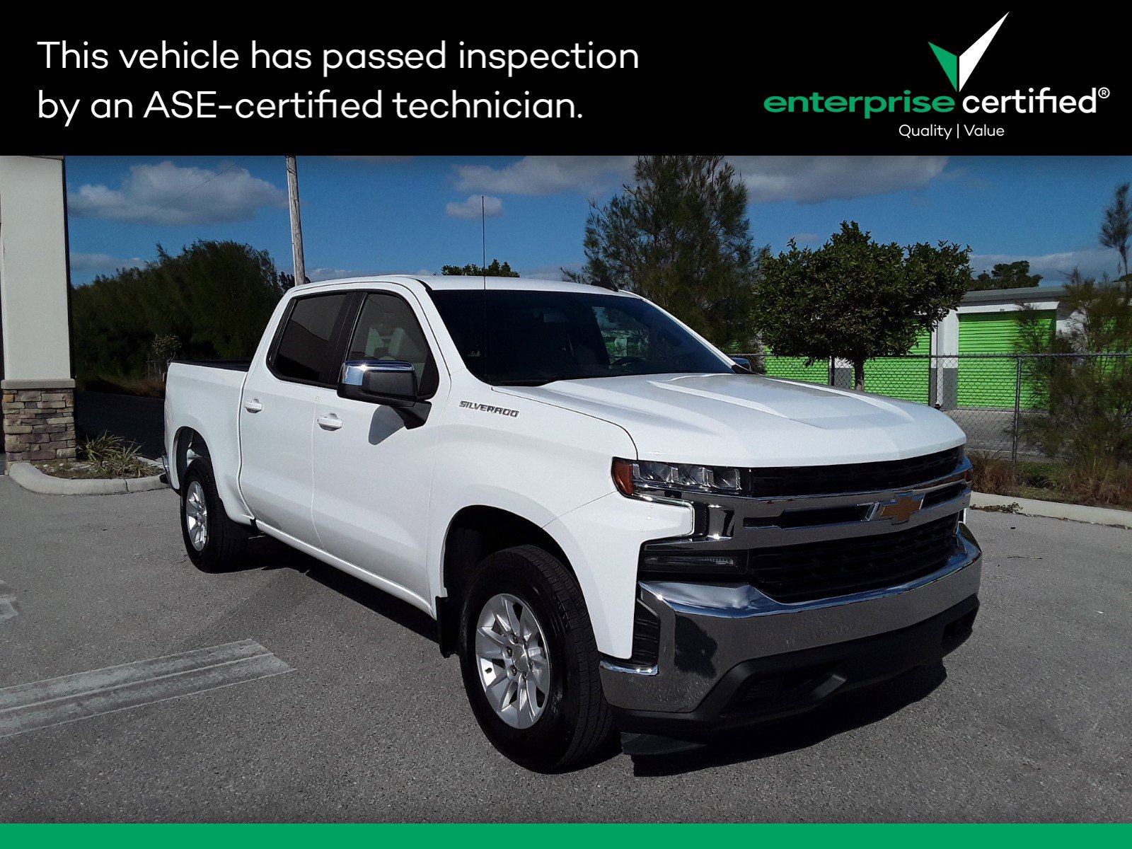 Used 2022 Chevrolet Silverado 1500 LTD 2WD Crew Cab 147" LT