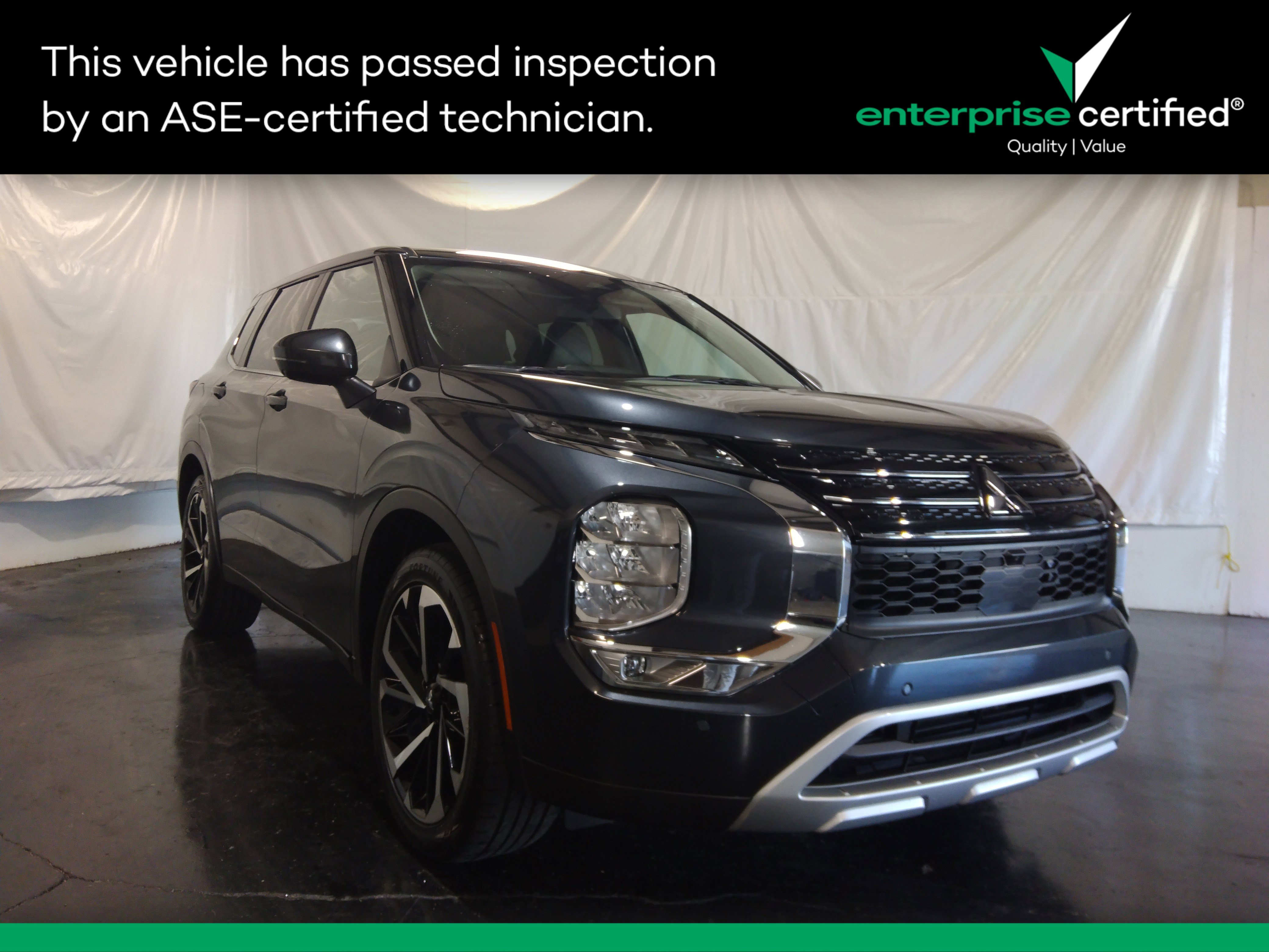 Used 2024 Mitsubishi Outlander SE FWD