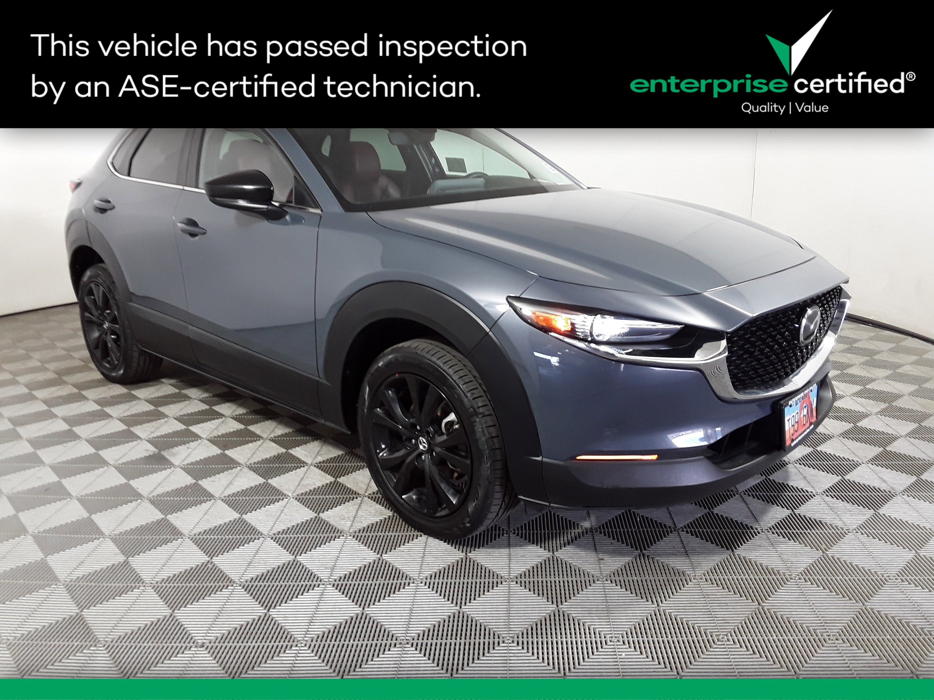 2023 Mazda CX-30 2.5 S Carbon Edition AWD
