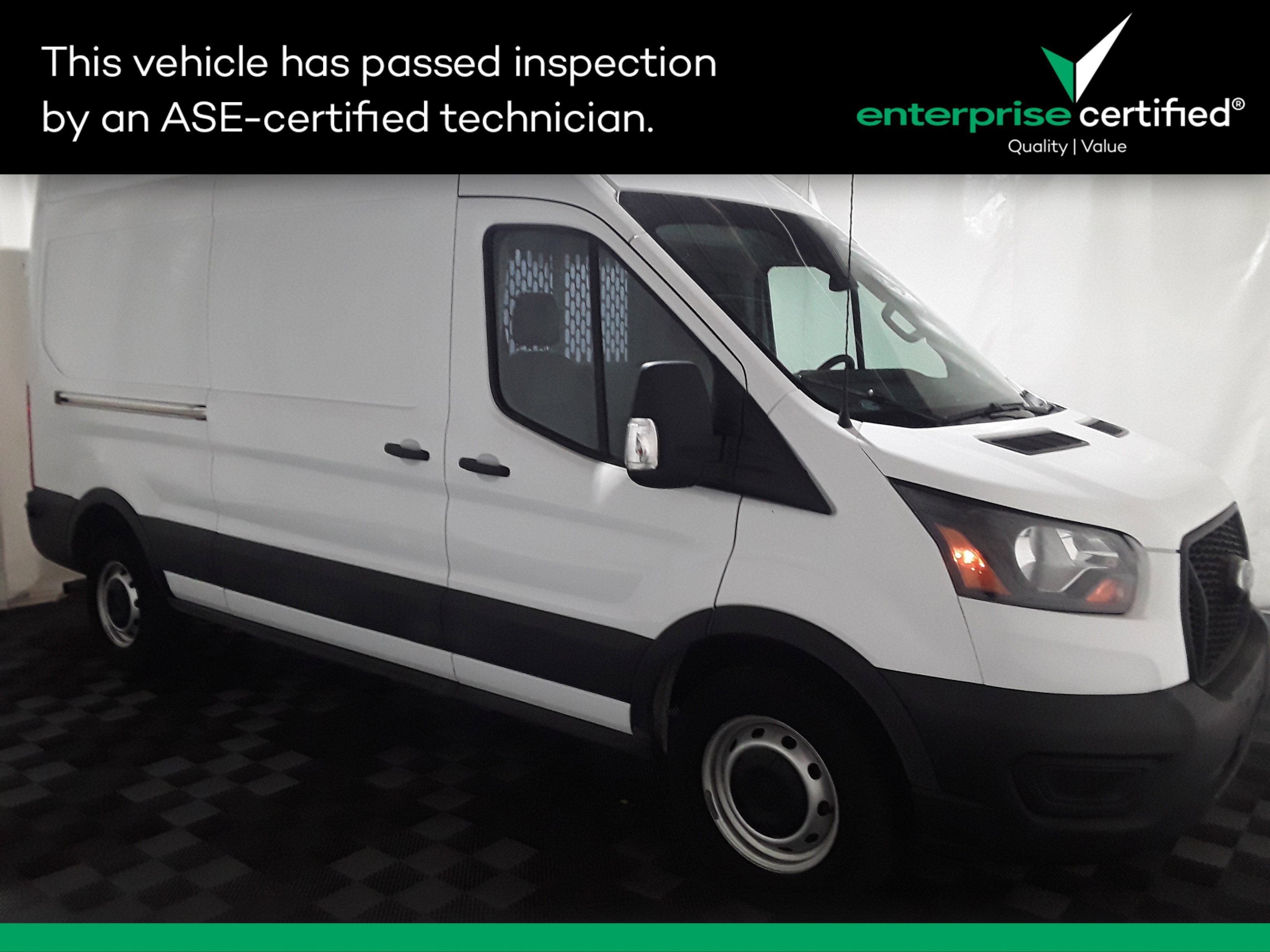 2021 Ford Transit Cargo Van T-250 148