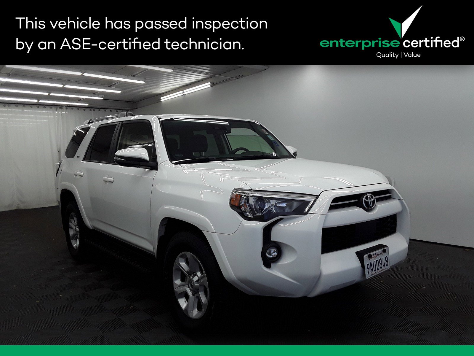 2022 Toyota 4Runner SR5 Premium 2WD