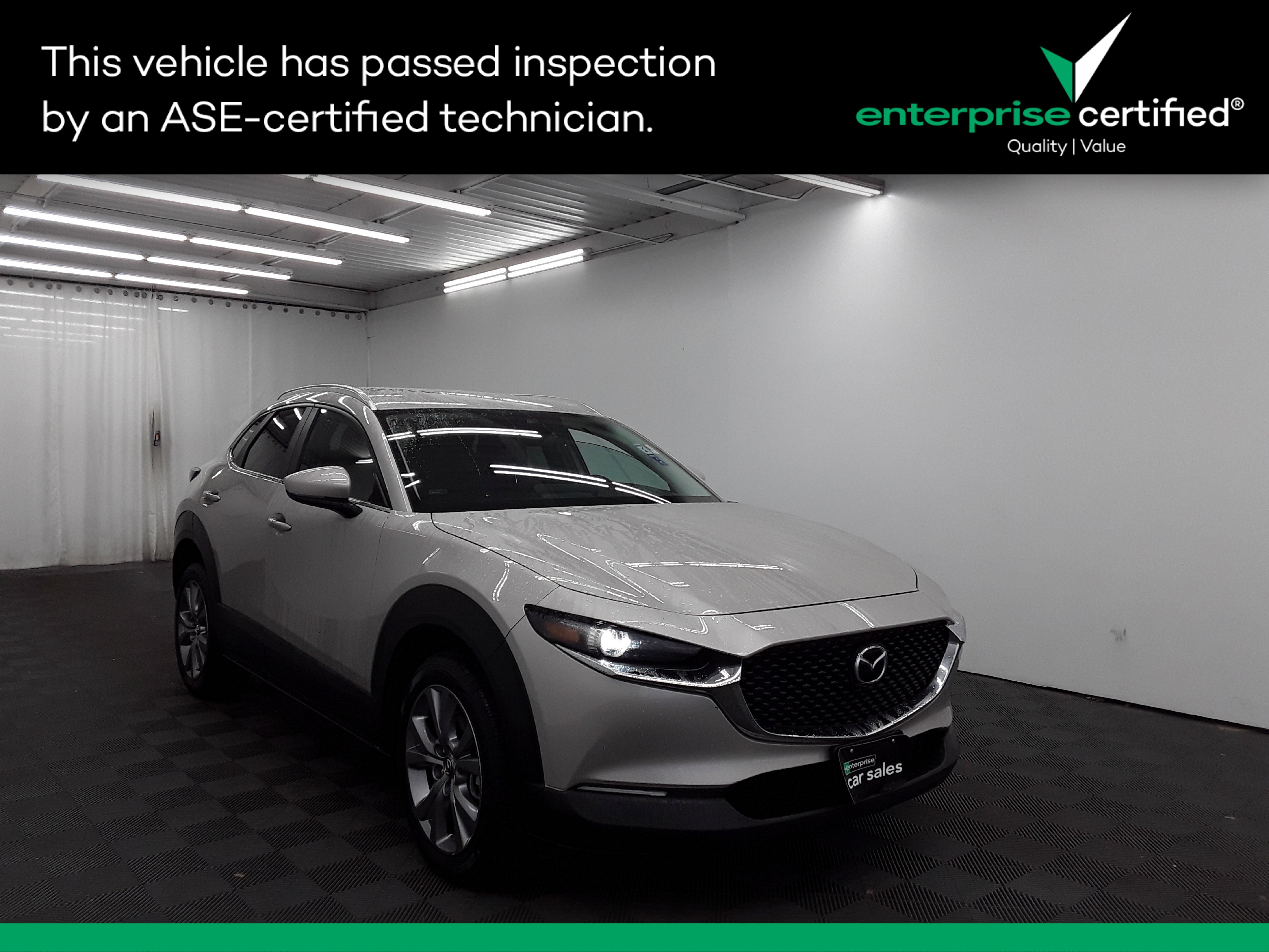 2023 Mazda CX-30 2.5 S Select Package AWD