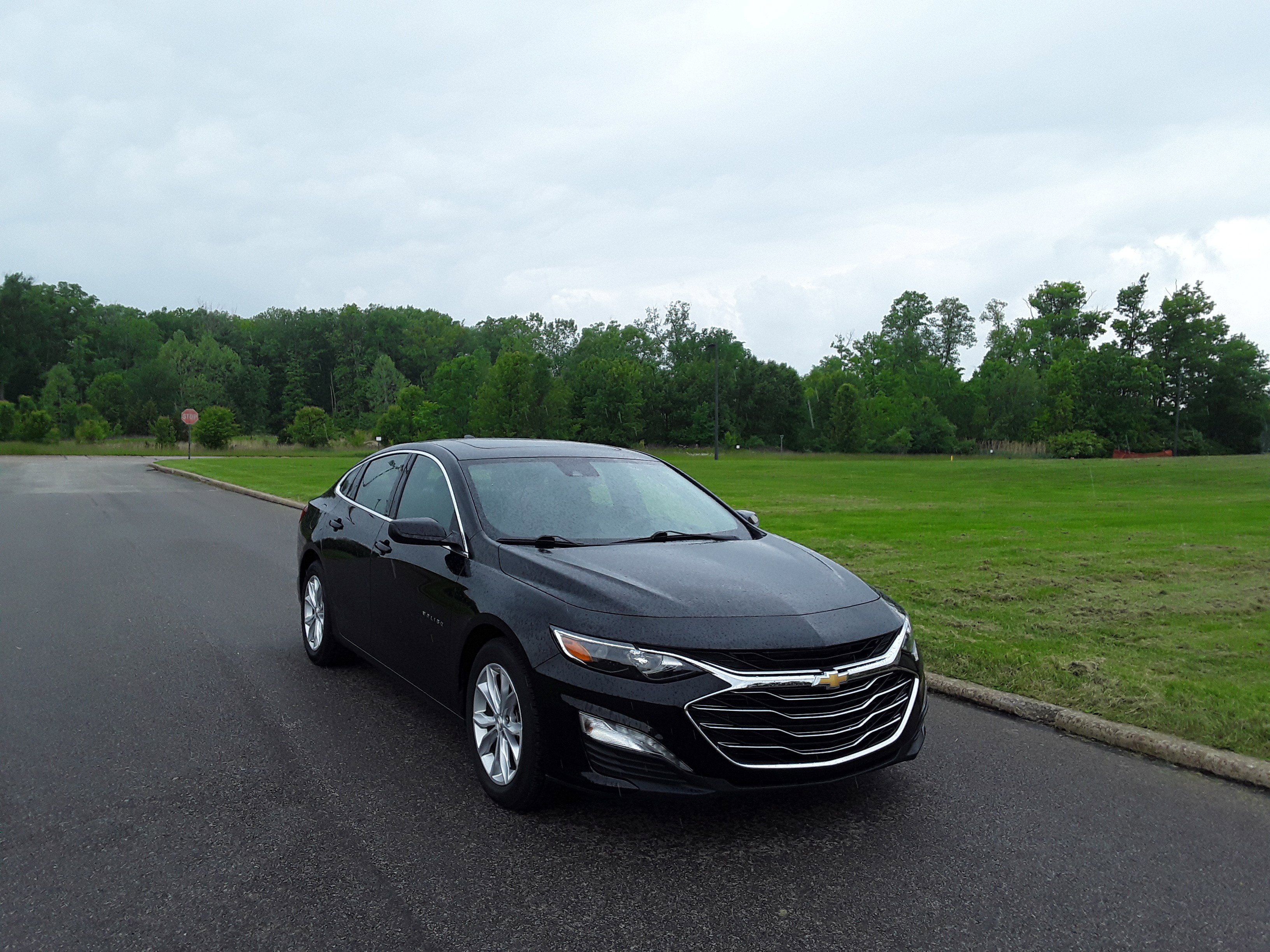 2023 Chevrolet Malibu 4dr Sdn 1LT