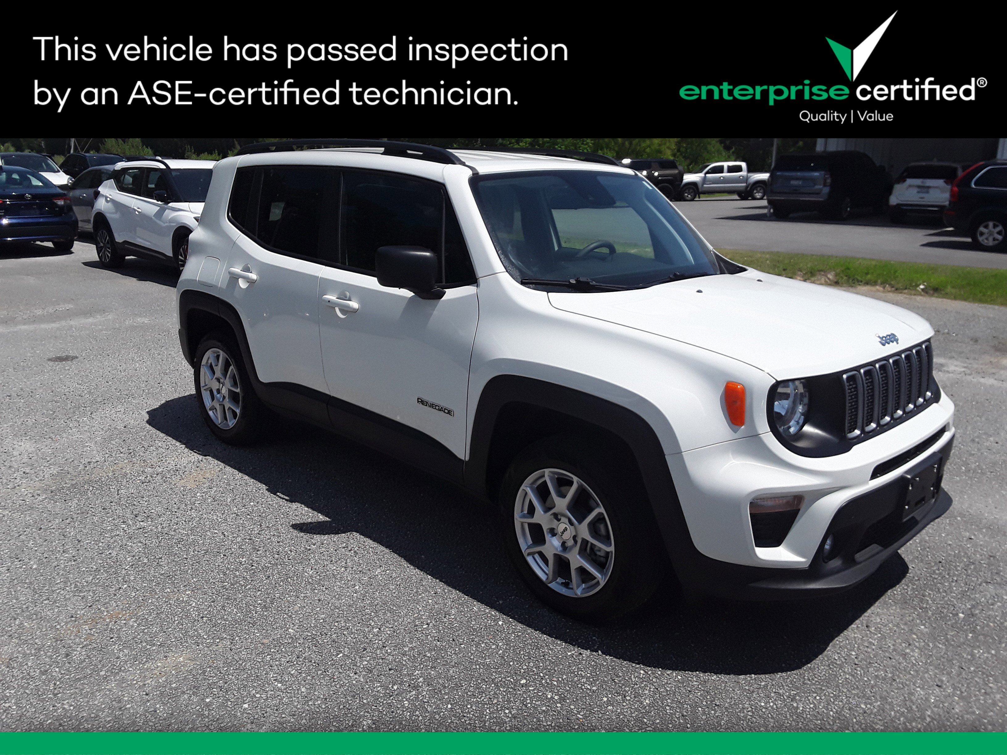2022 Jeep Renegade