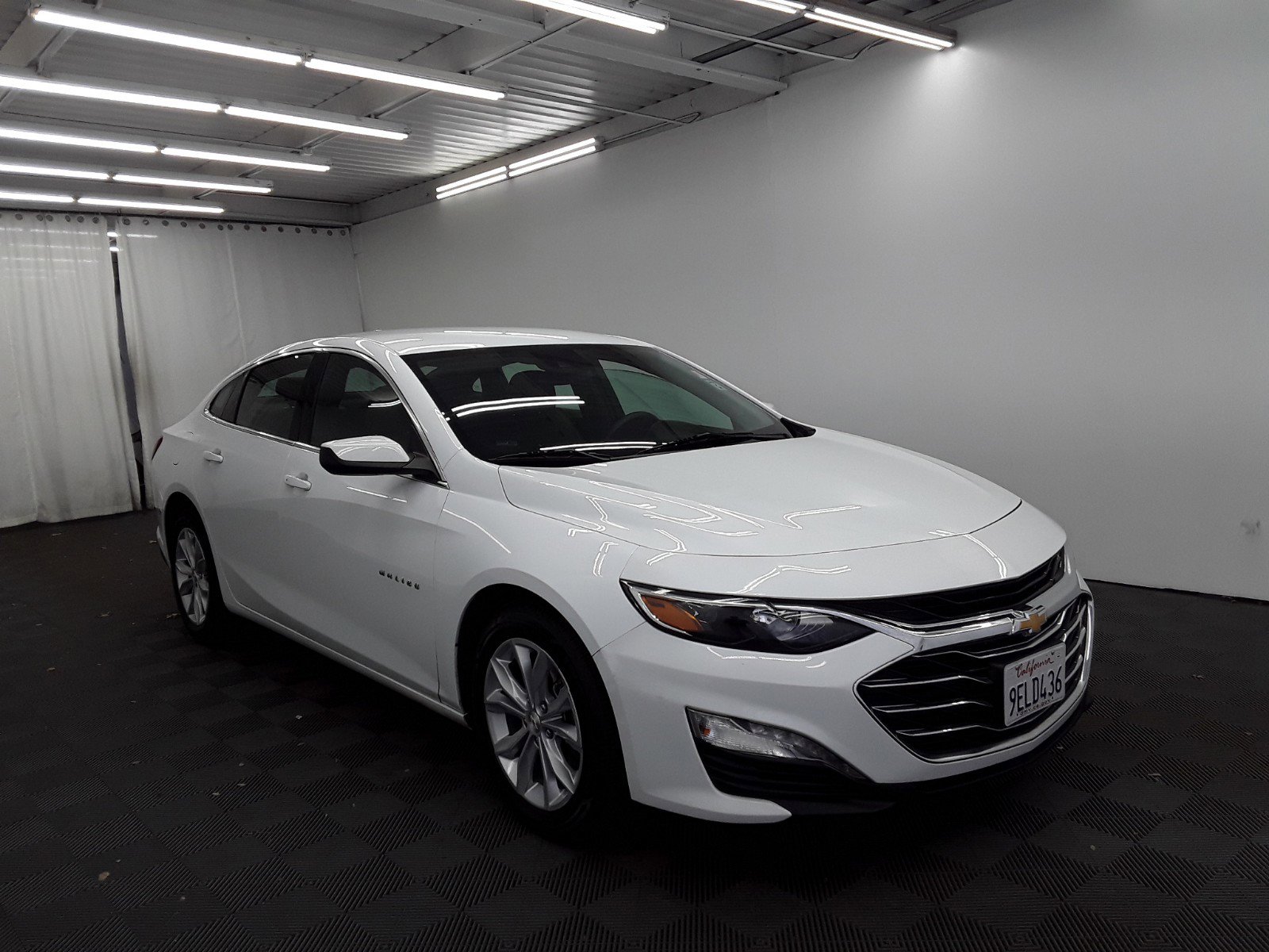 2023 Chevrolet Malibu 4dr Sdn 1LT