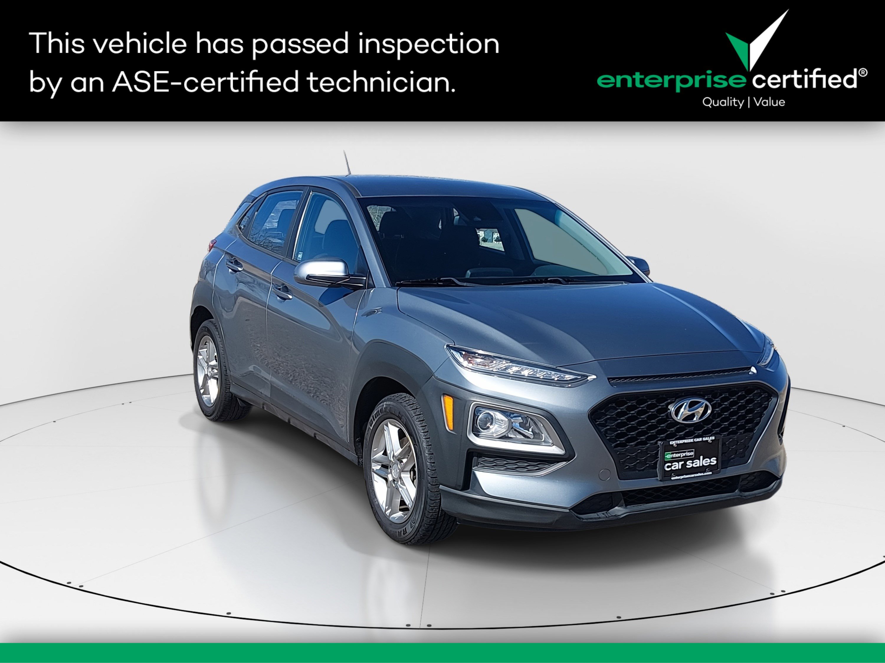 Used 2019 Hyundai Kona SE Auto FWD