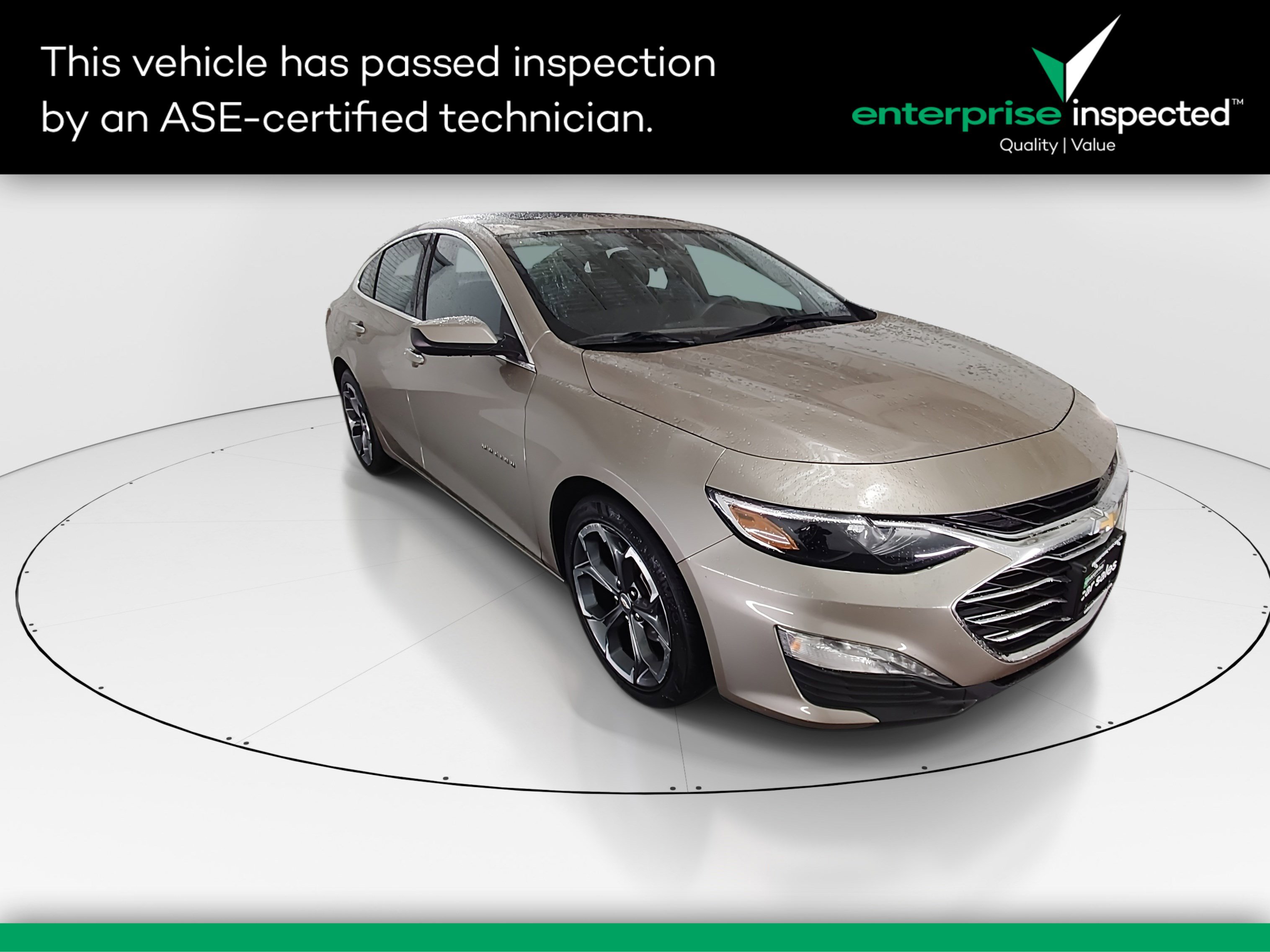 2023 Chevrolet Malibu 1LT's photo