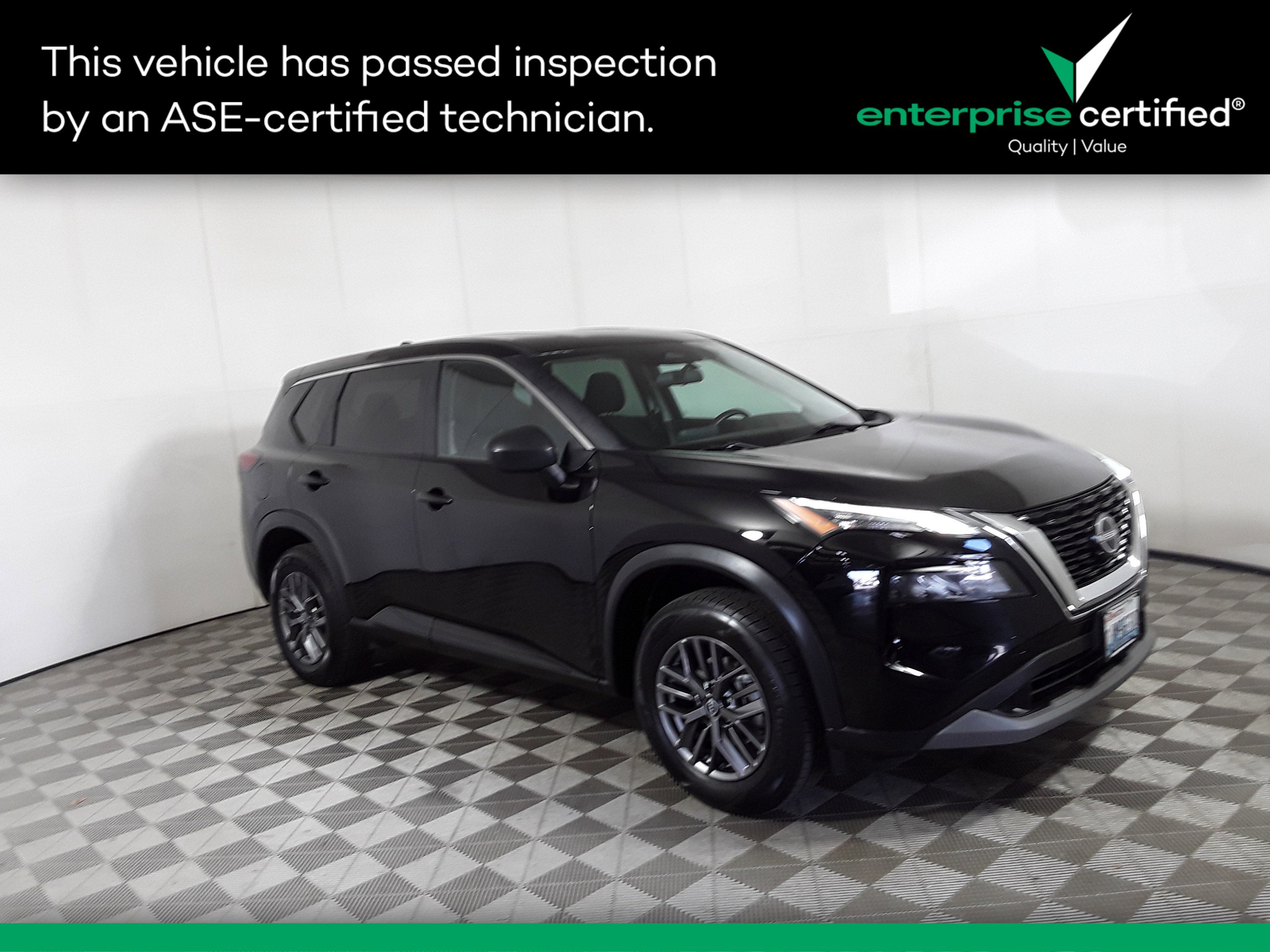 Used 2023 Nissan Rogue AWD S