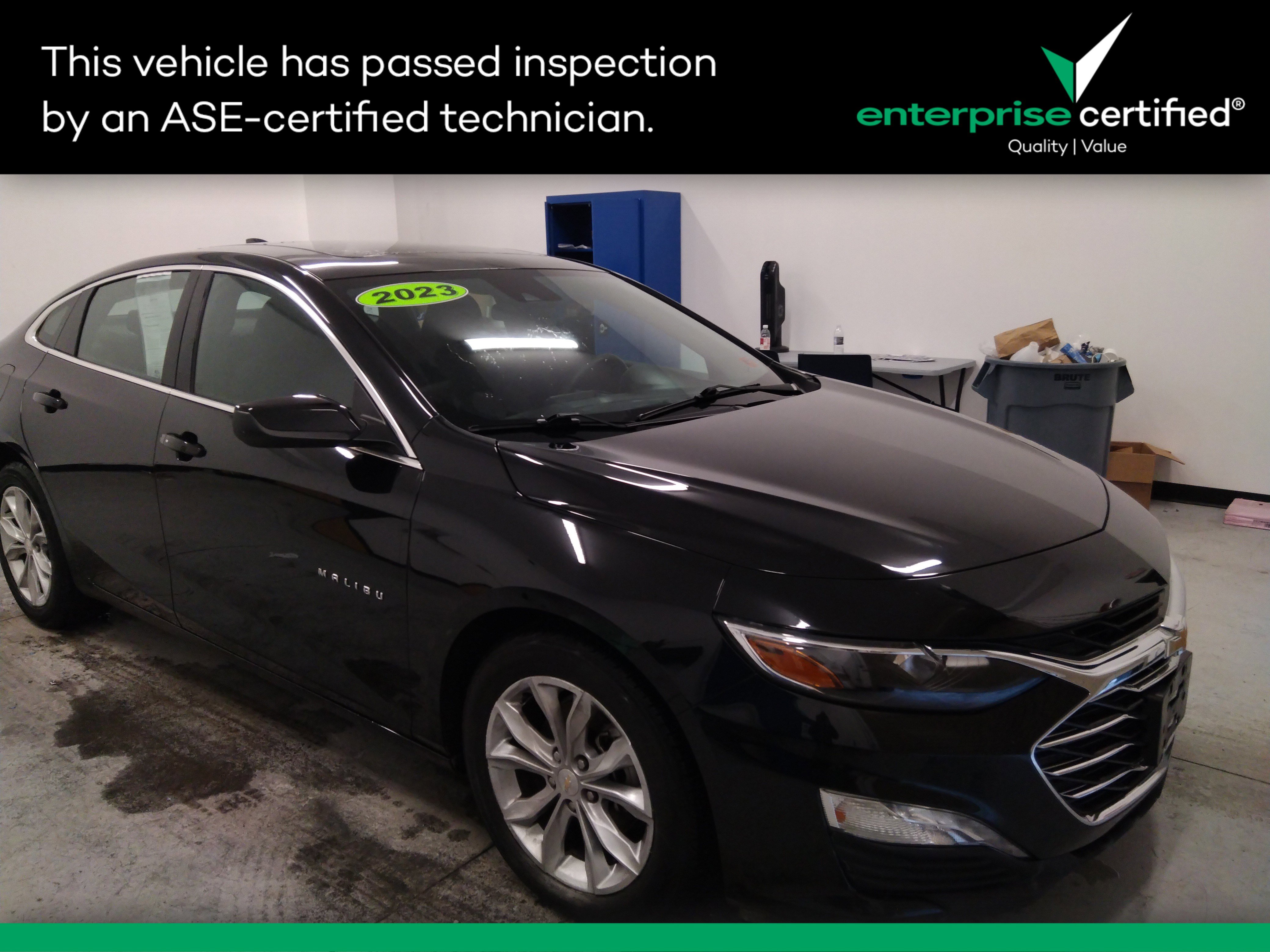 Used 2023 Chevrolet Malibu 4dr Sdn 1LT