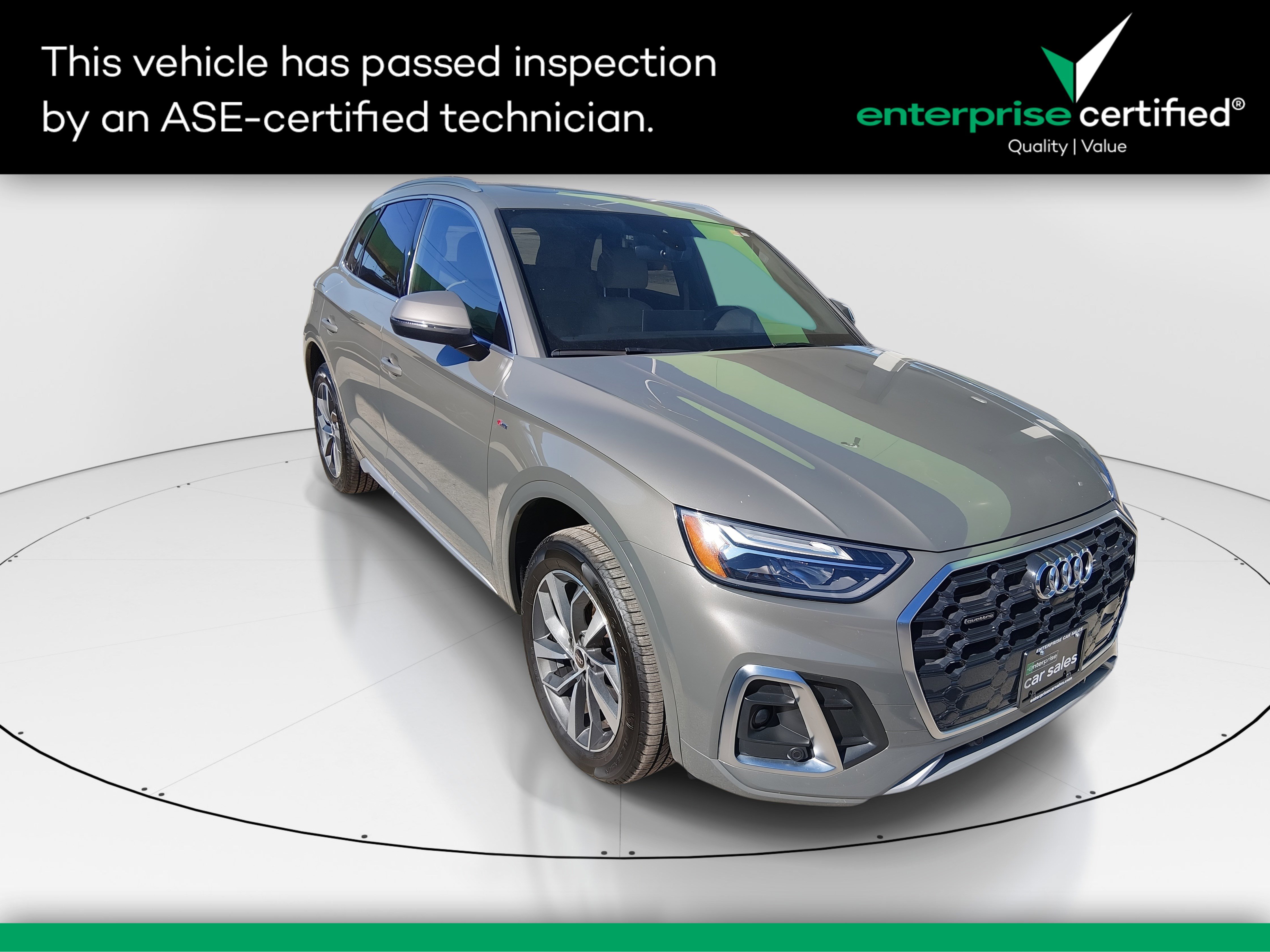 Used 2023 Audi Q5 S line Premium Plus 45 TFSI quattro