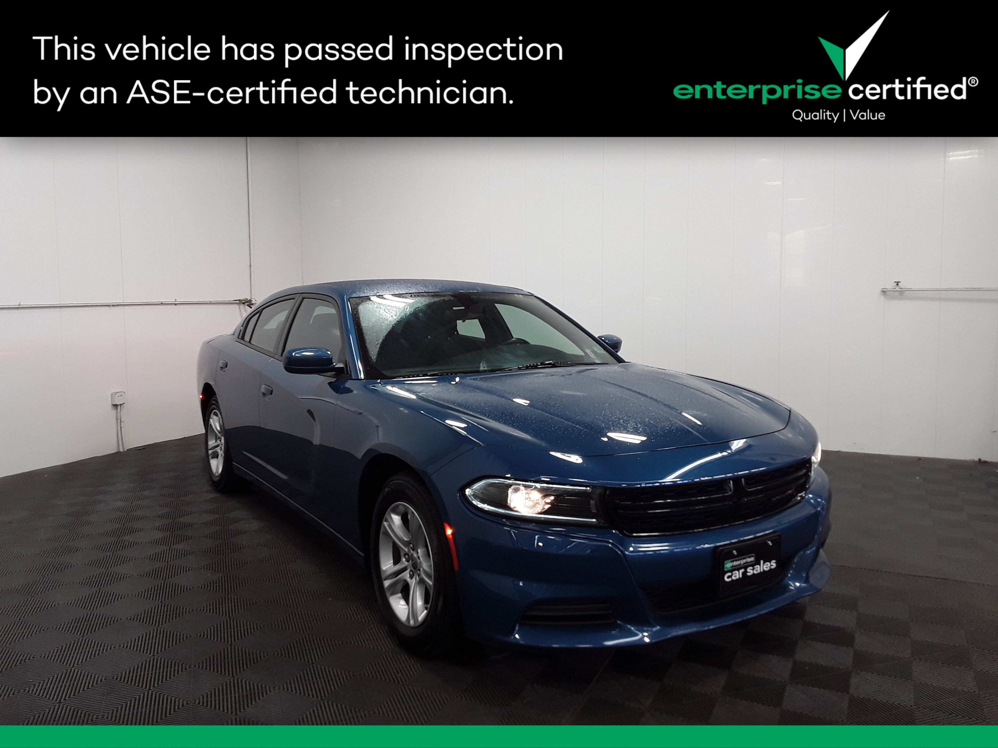 2022 Dodge Charger SXT RWD