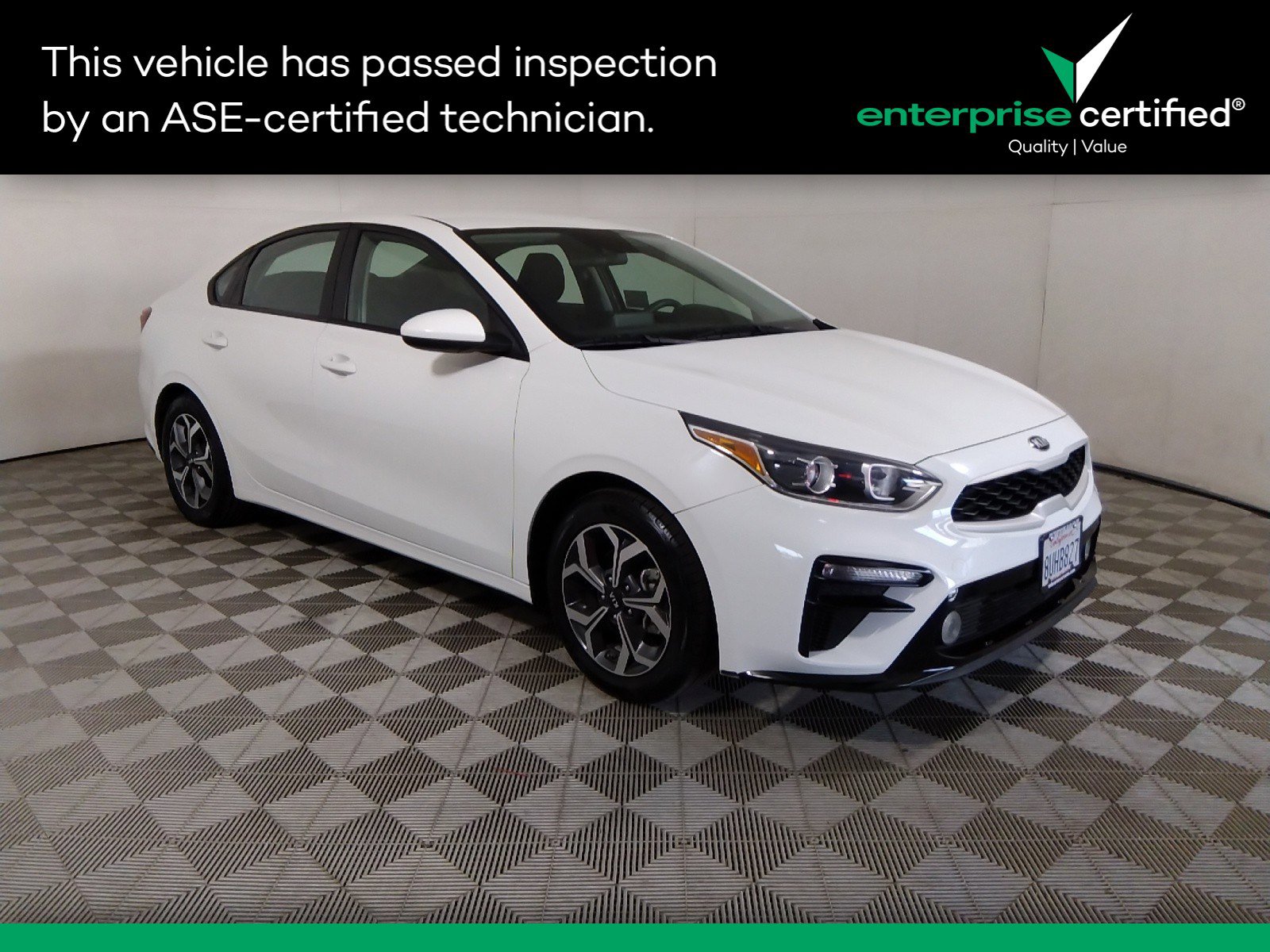 2021 Kia Forte LXS IVT