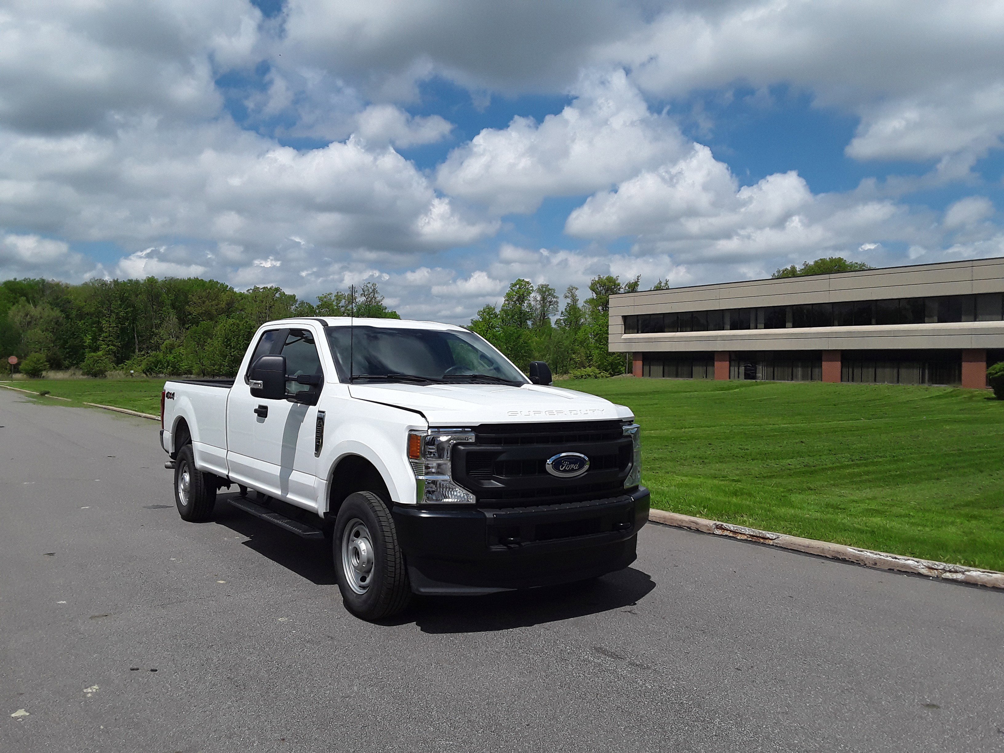 2022 Ford Super Duty F-250 SRW XL 4WD SuperCab 6.75' Box