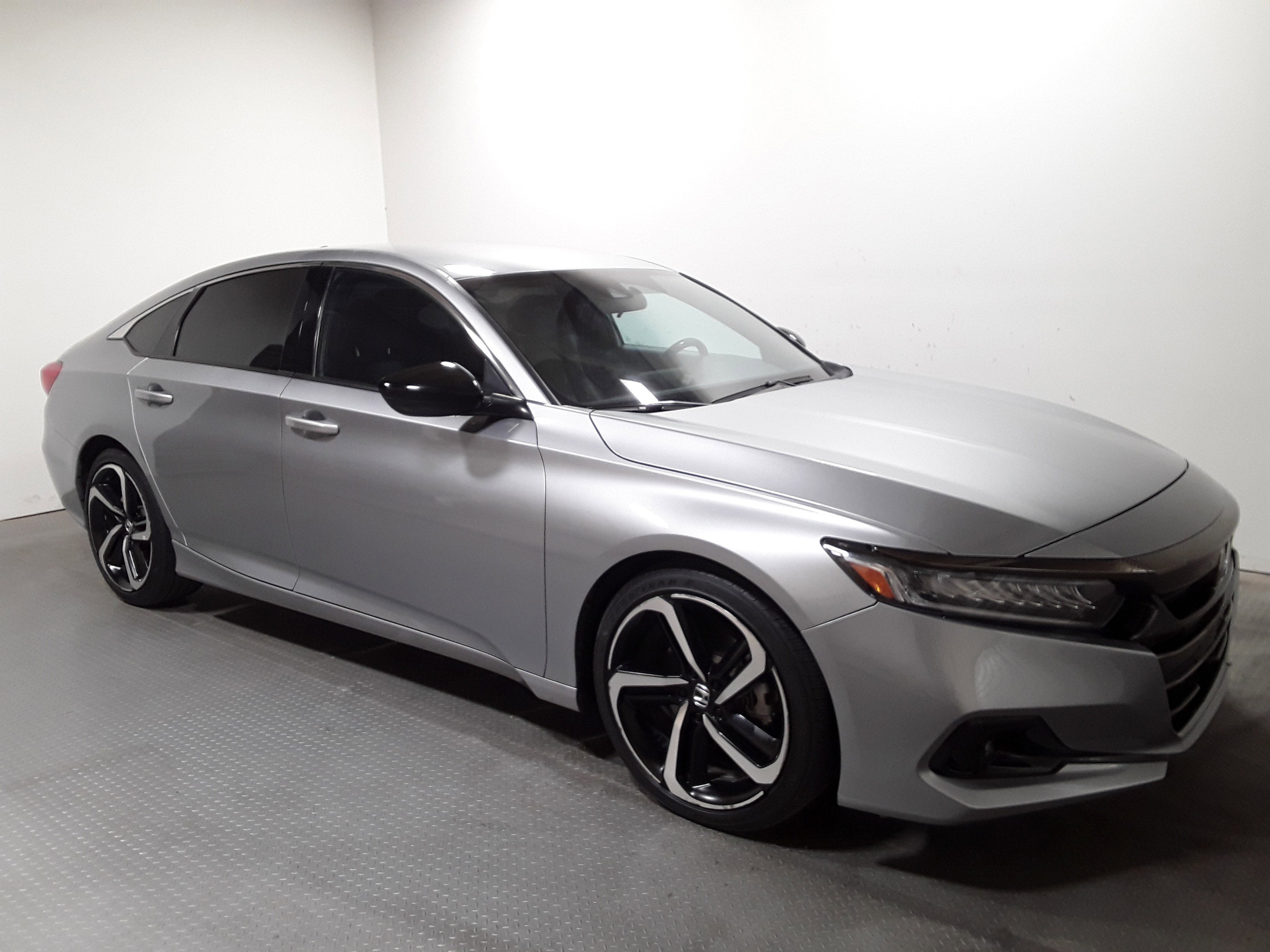 2022 Honda Accord Sedan Sport 1.5T CVT
