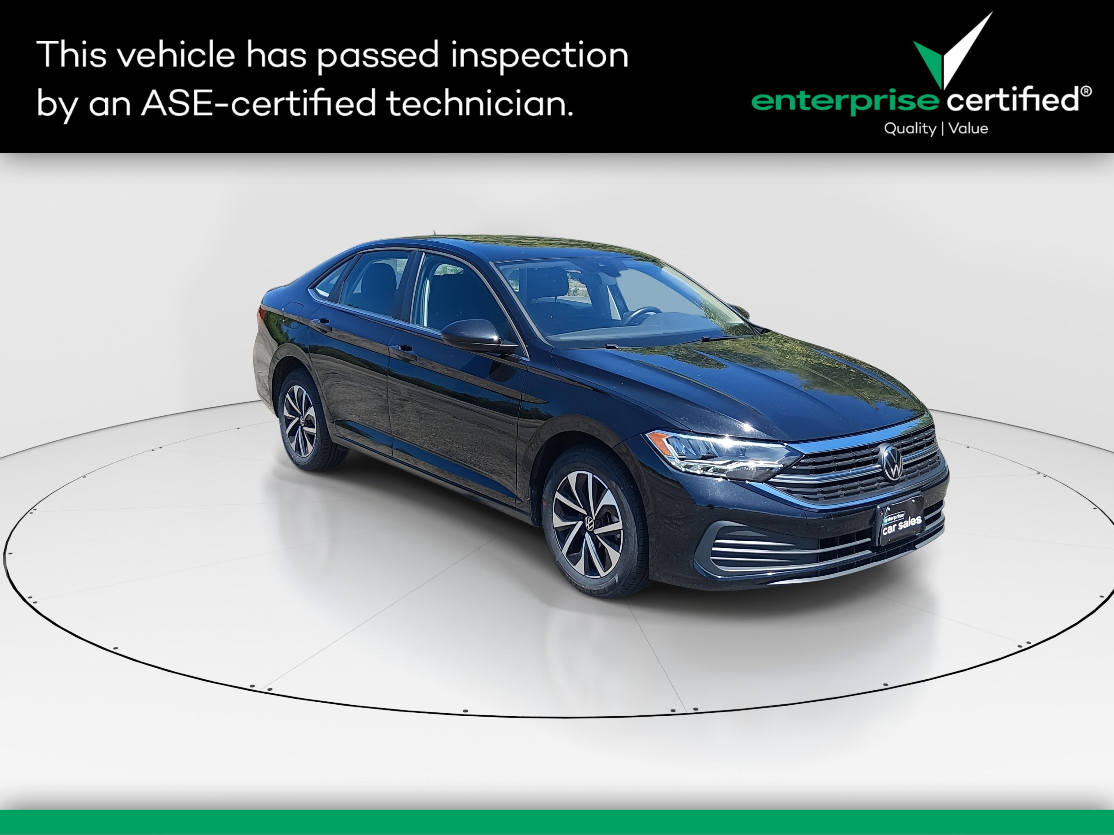 Used 2024 Volkswagen Jetta S Auto