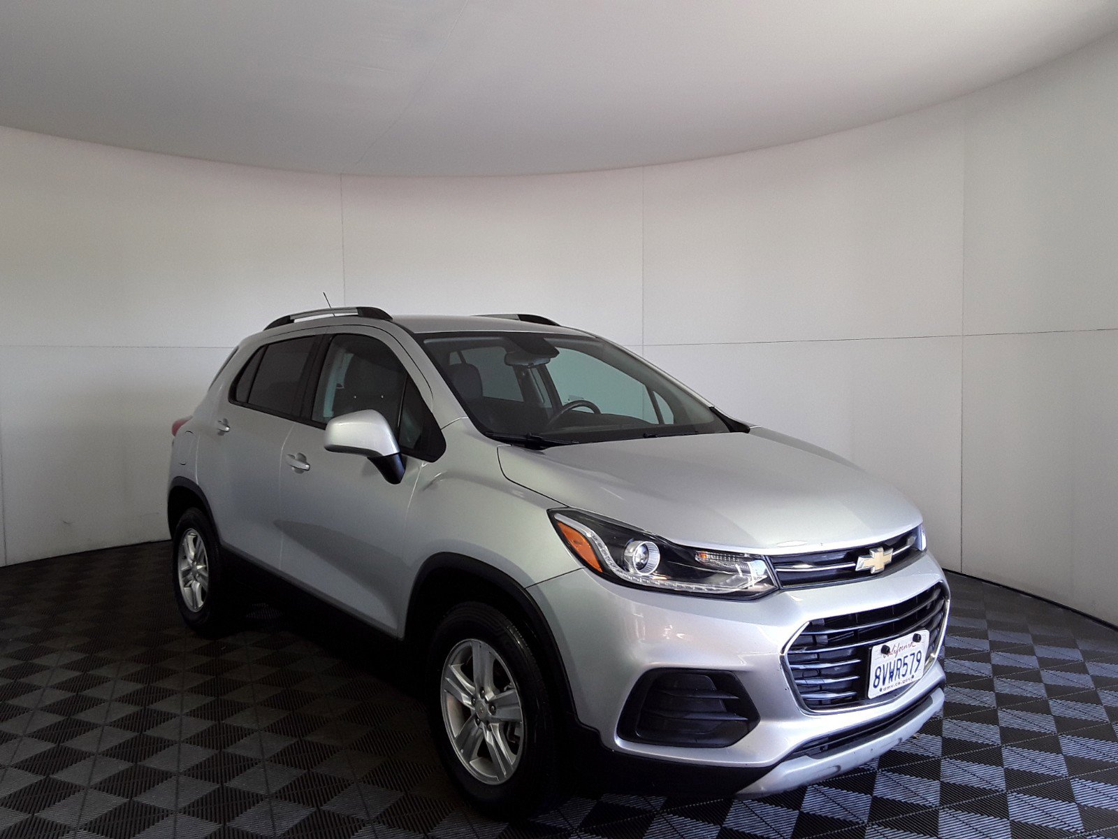 2021 Chevrolet Trax AWD 4dr LT