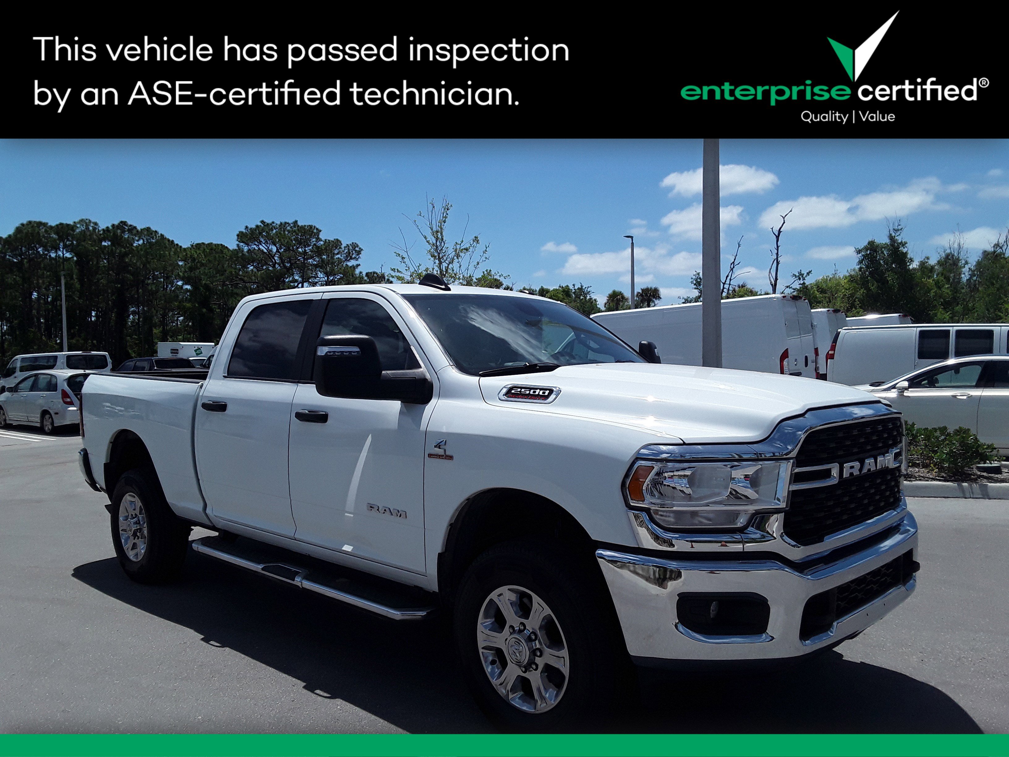 2023 Ram 2500