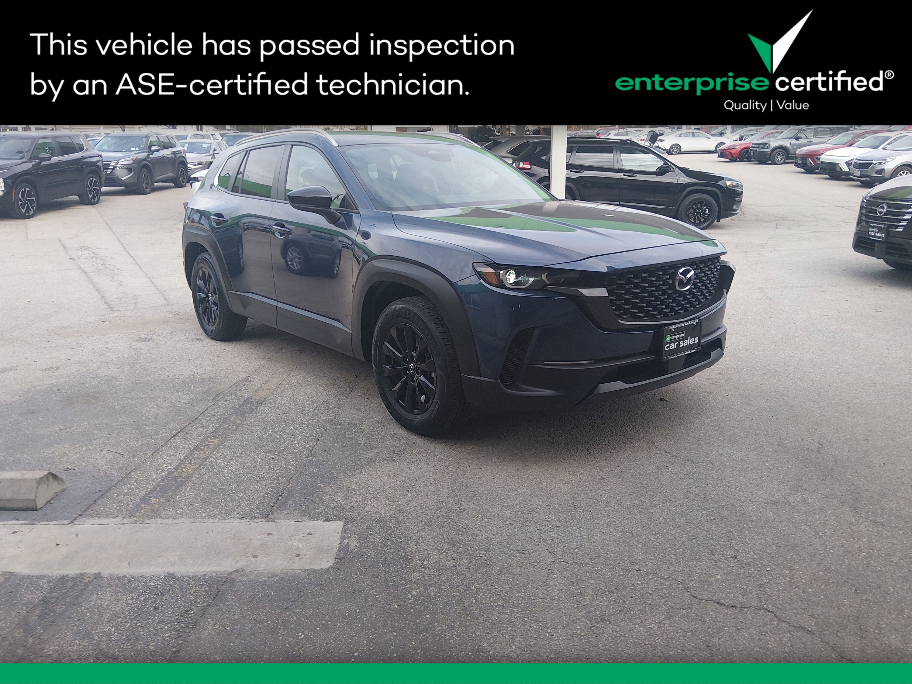 2025 Mazda CX-50 Preferred's photo
