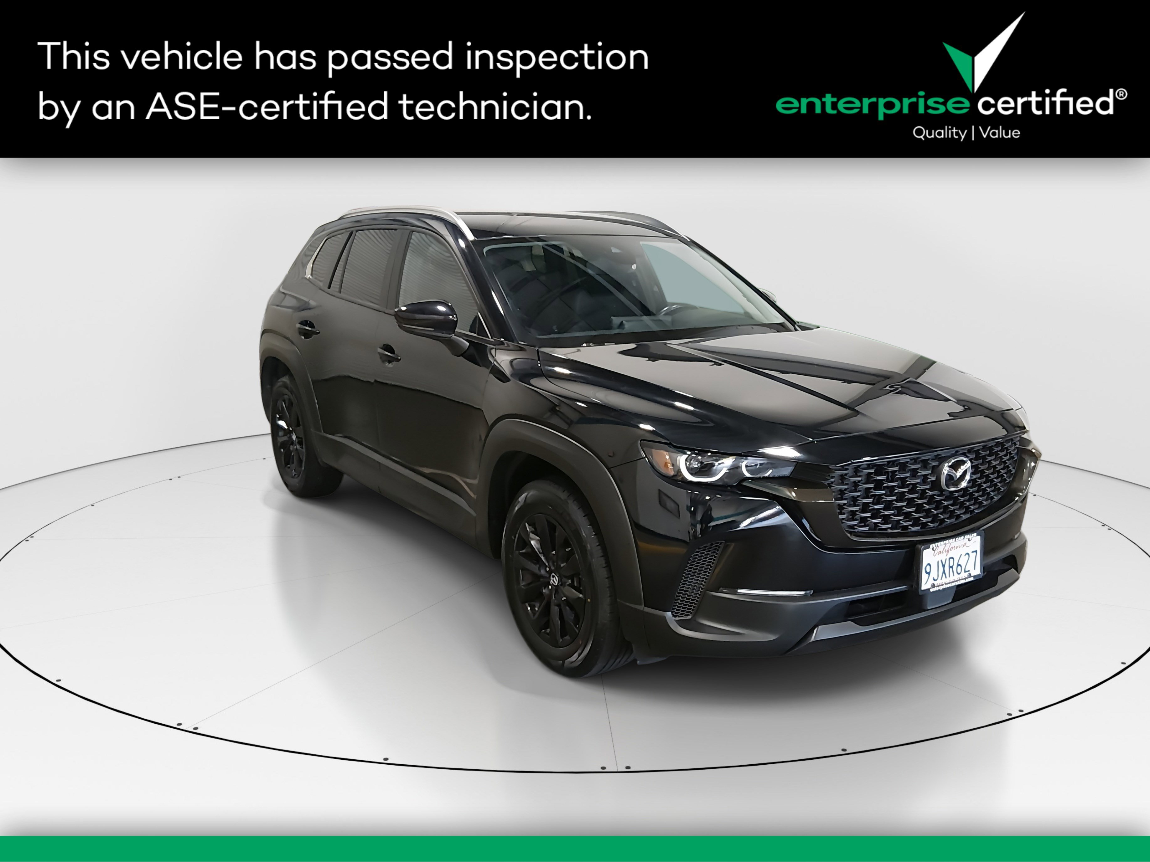 2024 Mazda CX-50 S PREFERRED