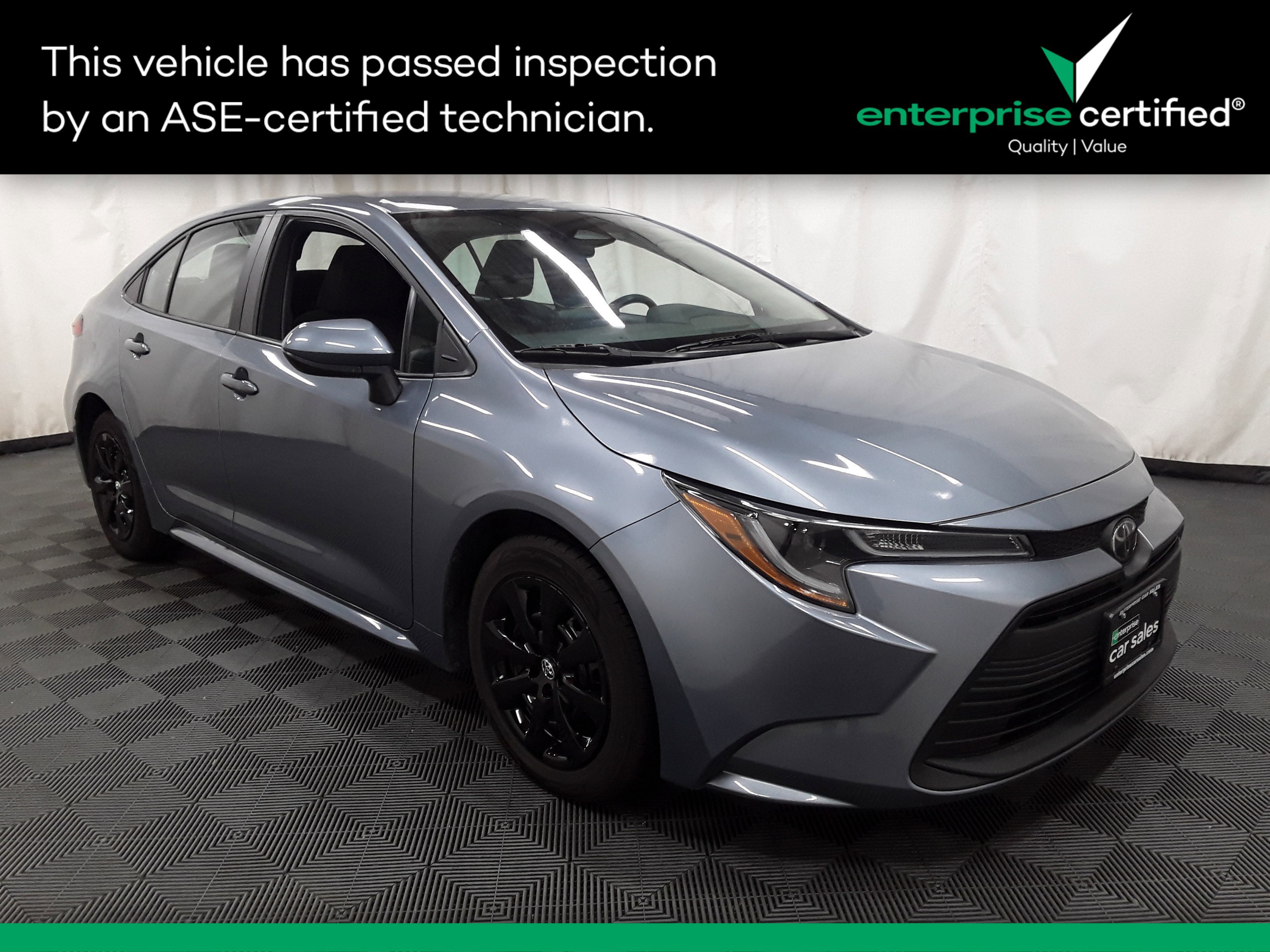 Used 2023 Toyota Corolla LE CVT