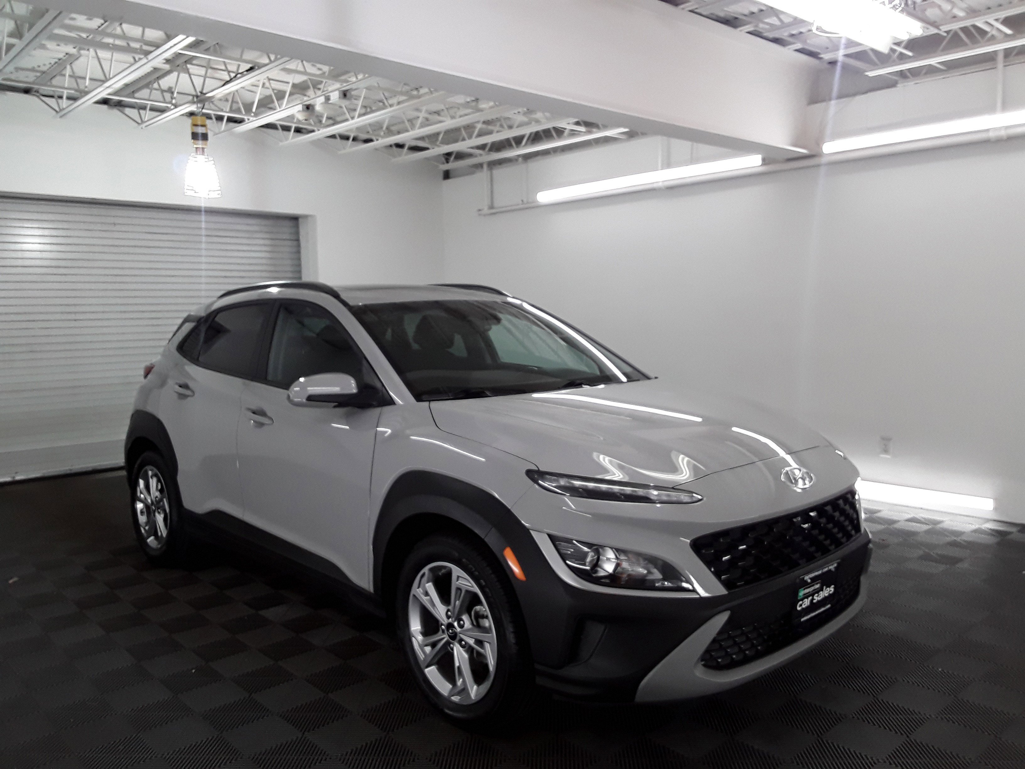 2023 Hyundai Kona SEL Auto FWD