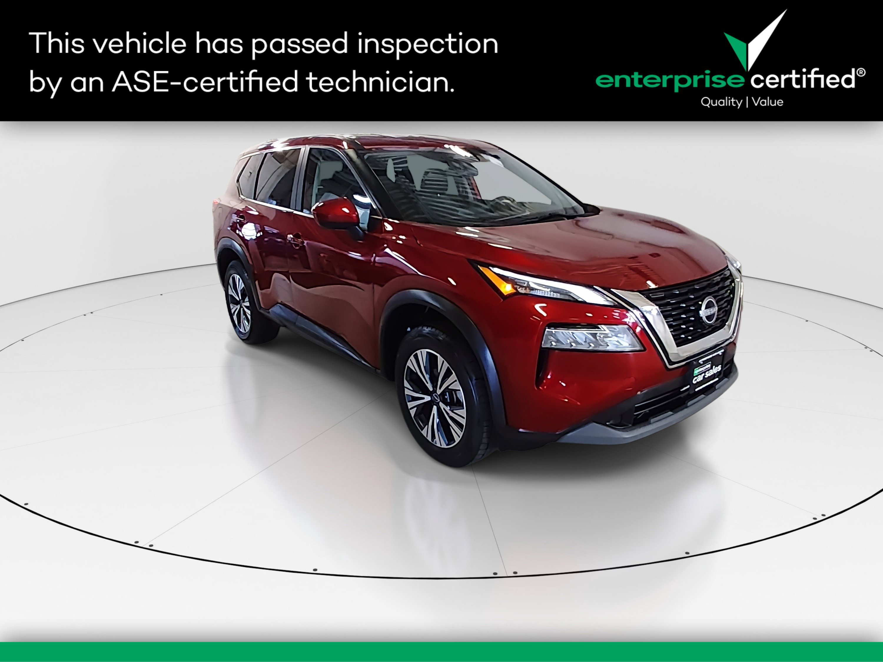 2023 Nissan Rogue SV's photo