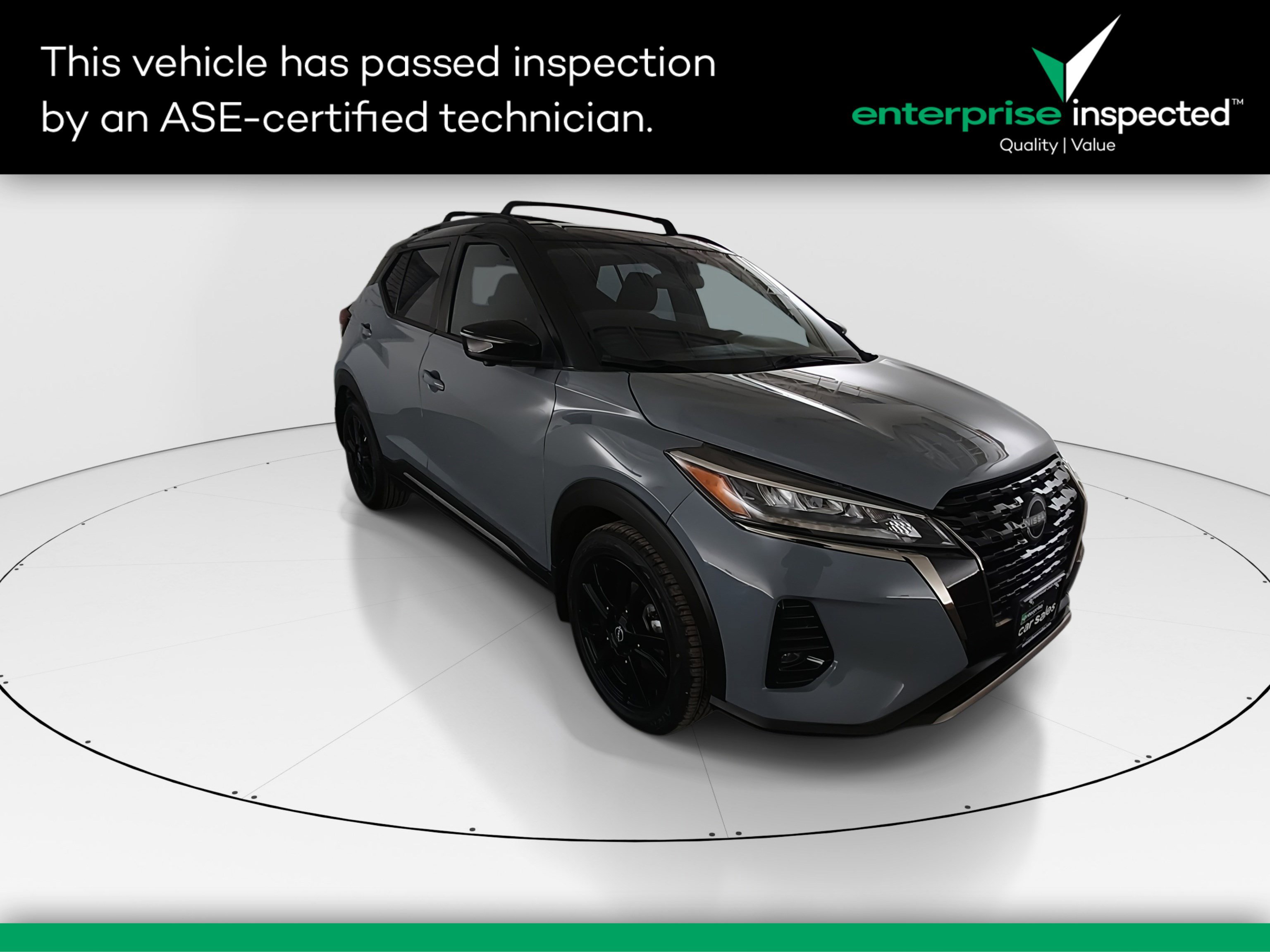 Used 2023 Nissan Kicks SR FWD