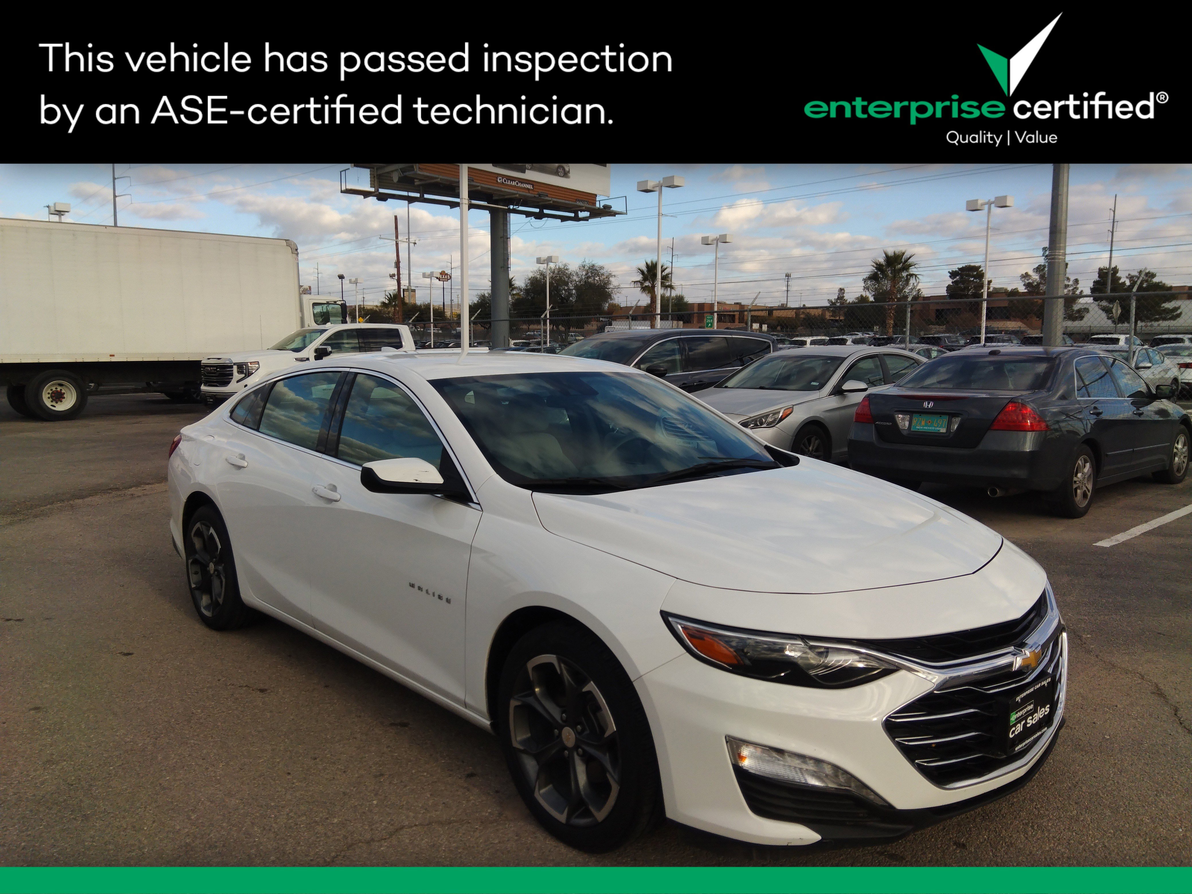 2023 Chevrolet Malibu 1LT