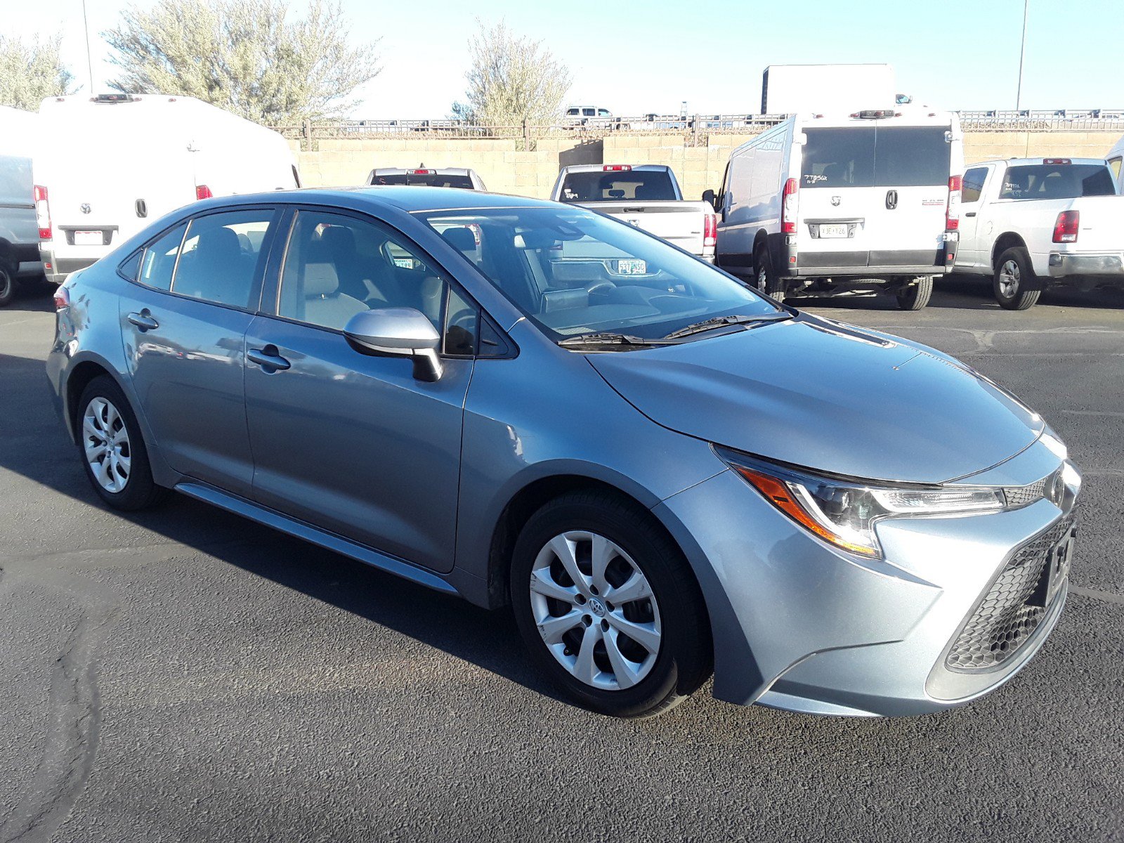 2022 Toyota Corolla LE CVT