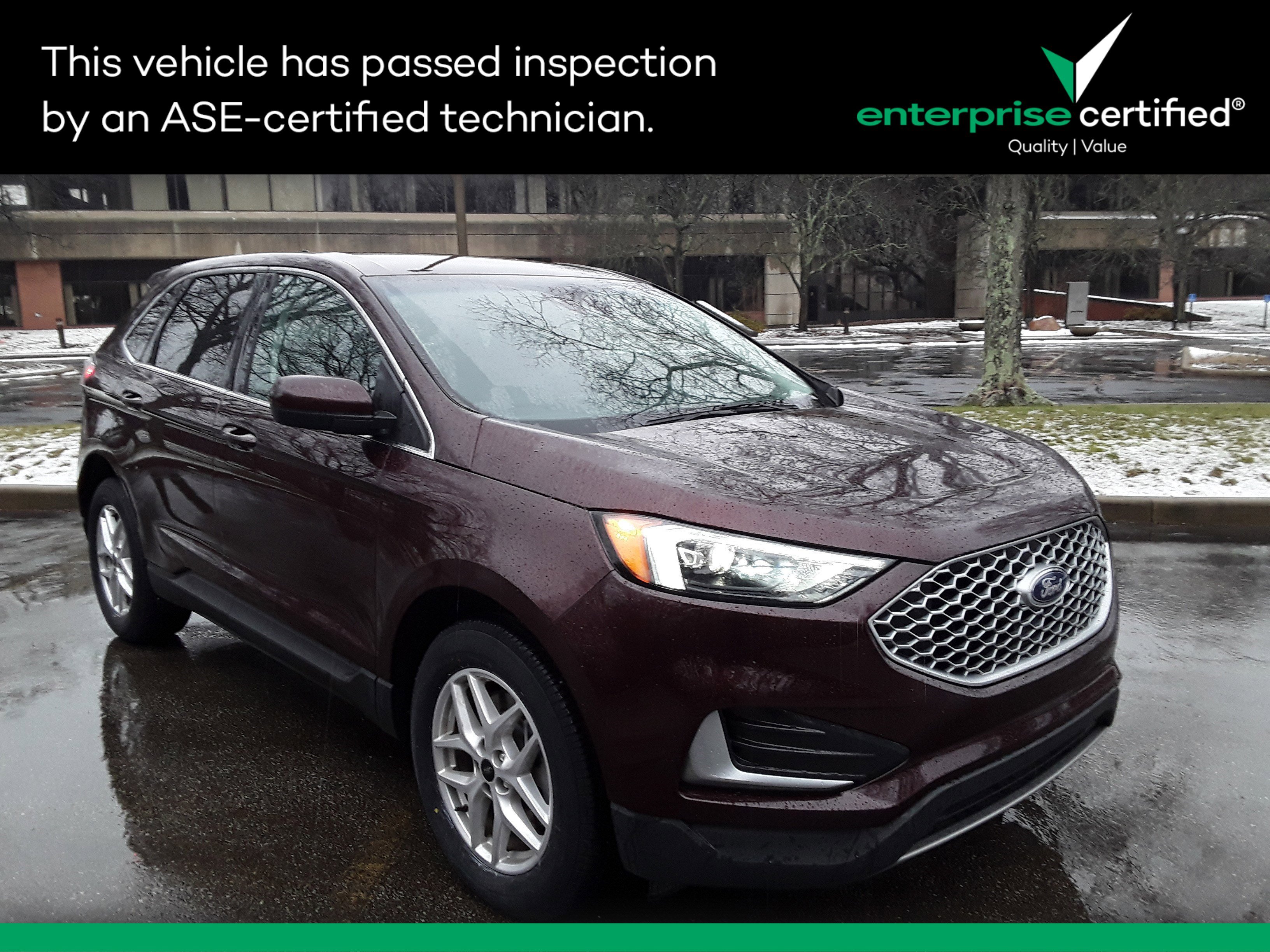 2023 Ford Edge SEL's photo