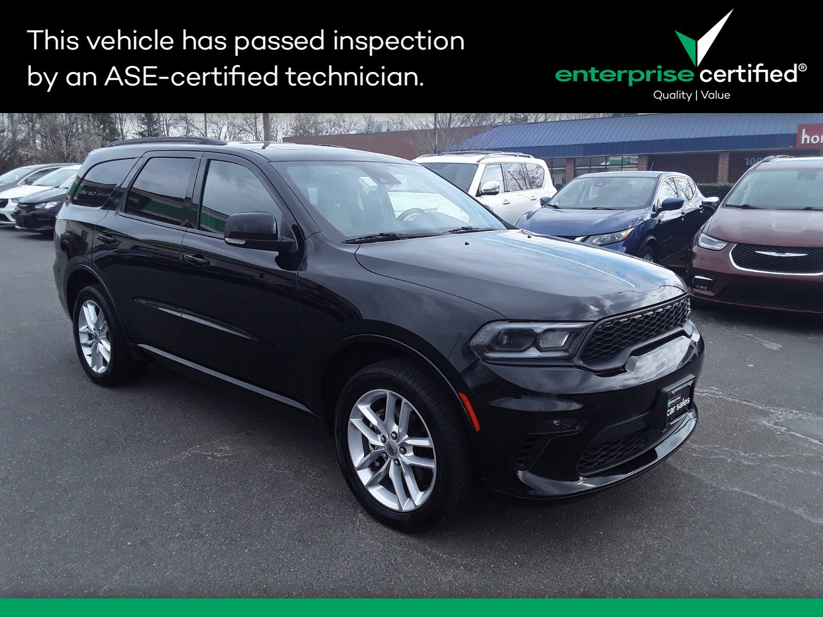 Used 2023 Dodge Durango GT Plus AWD