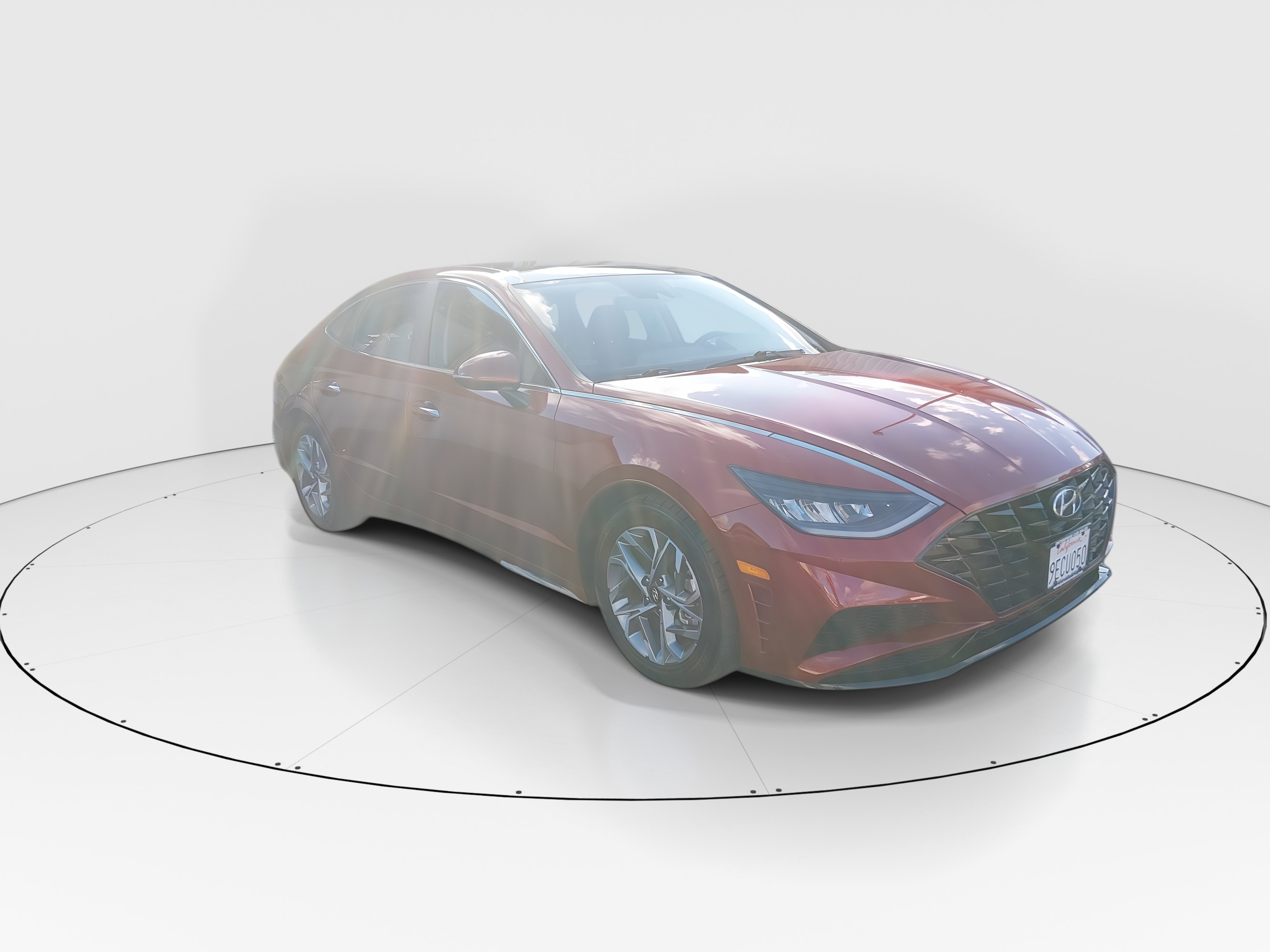 2023 Hyundai Sonata SEL's photo