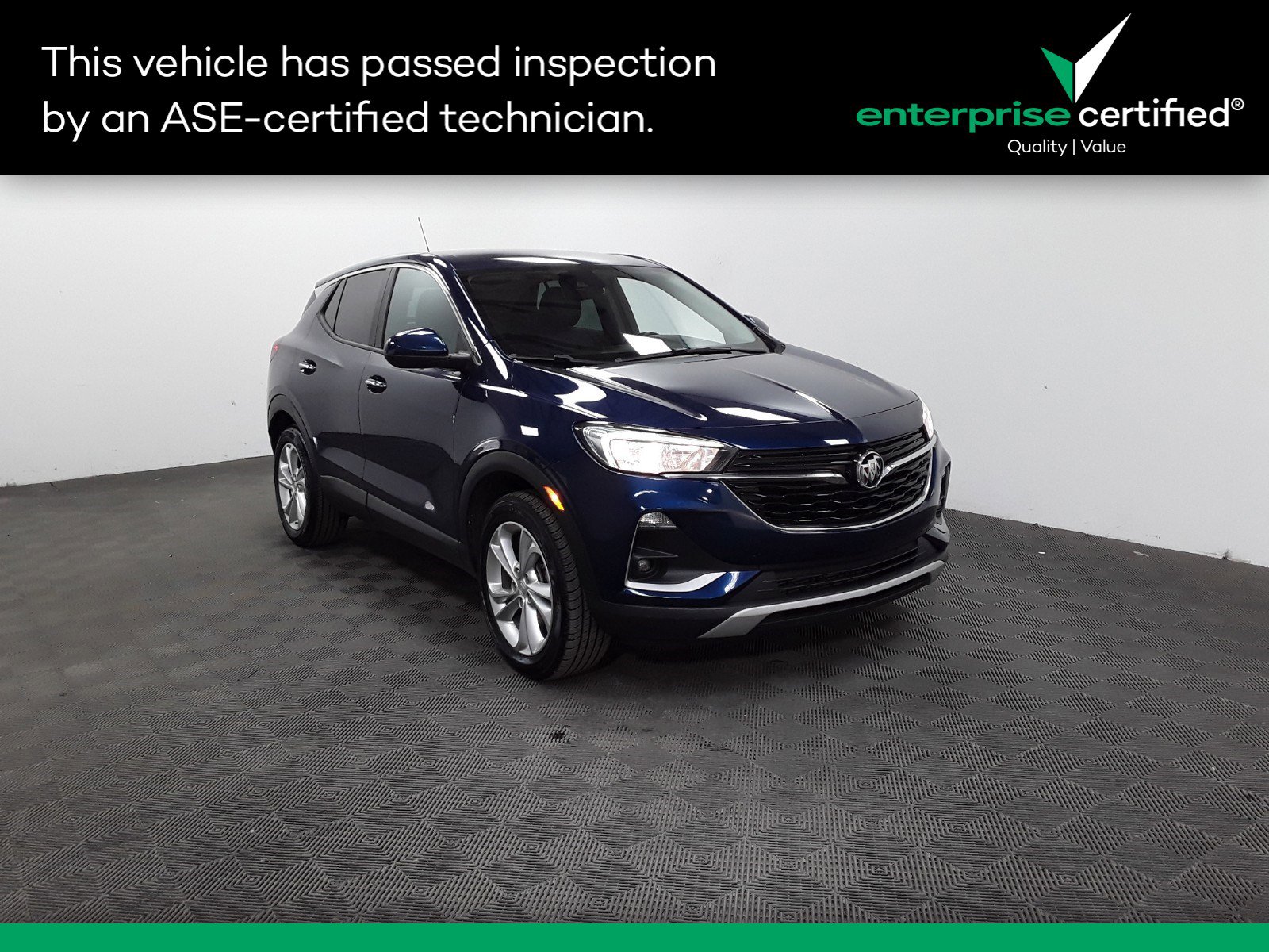 Used 2022 Buick Encore GX AWD 4dr Preferred