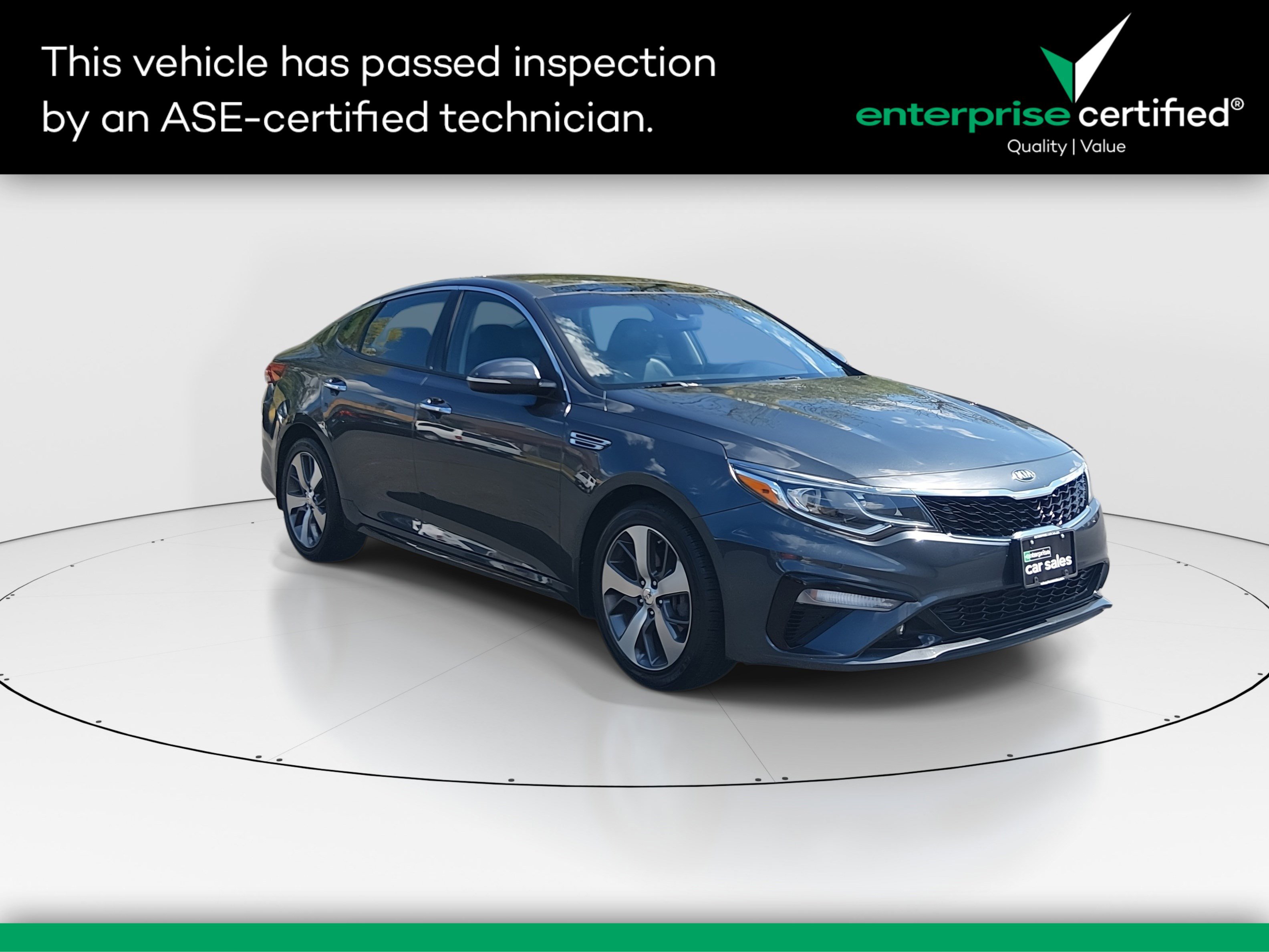 Used 2020 Kia Optima 