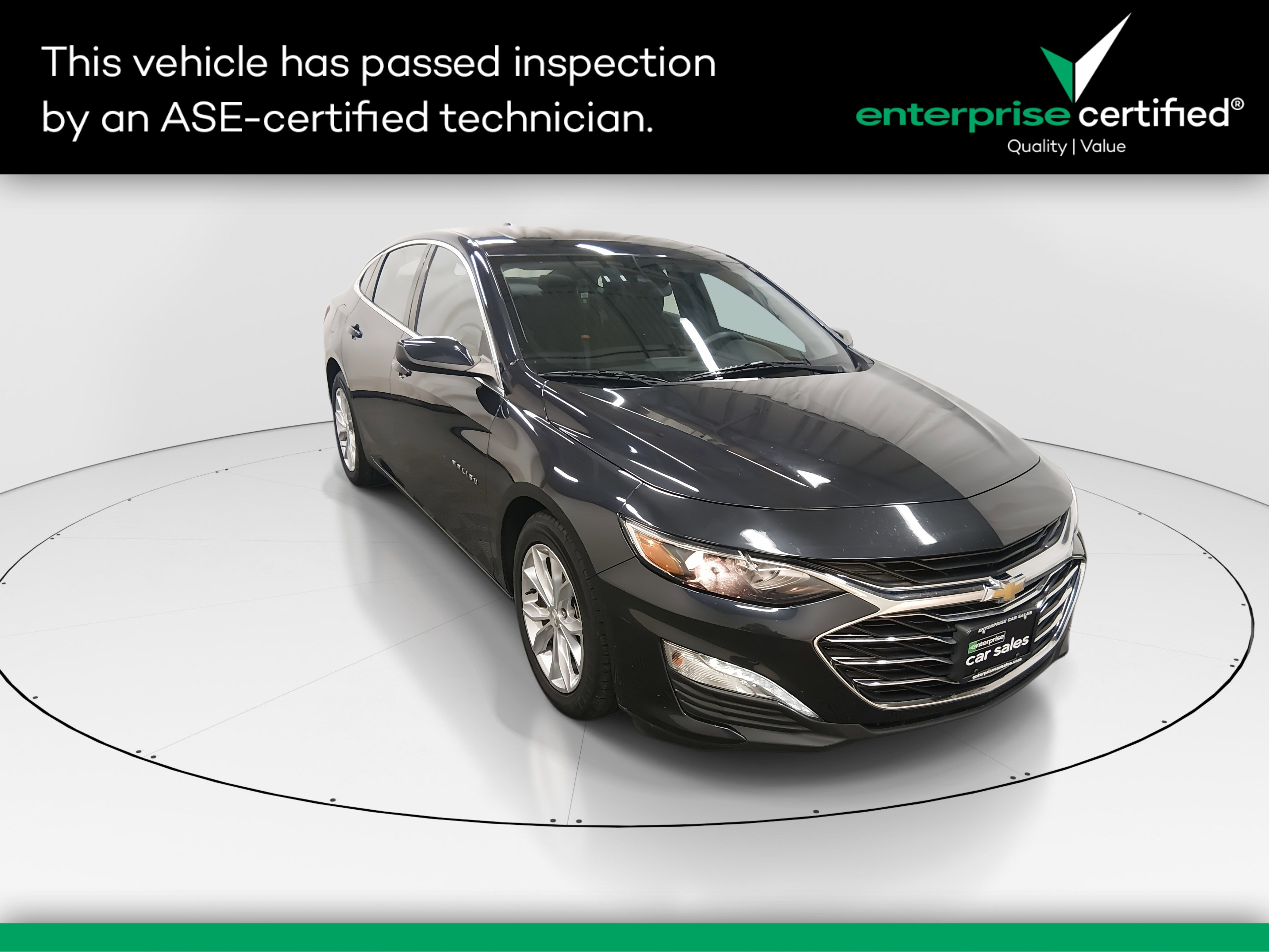 Used 2023 Chevrolet Malibu 4dr Sdn 1LT