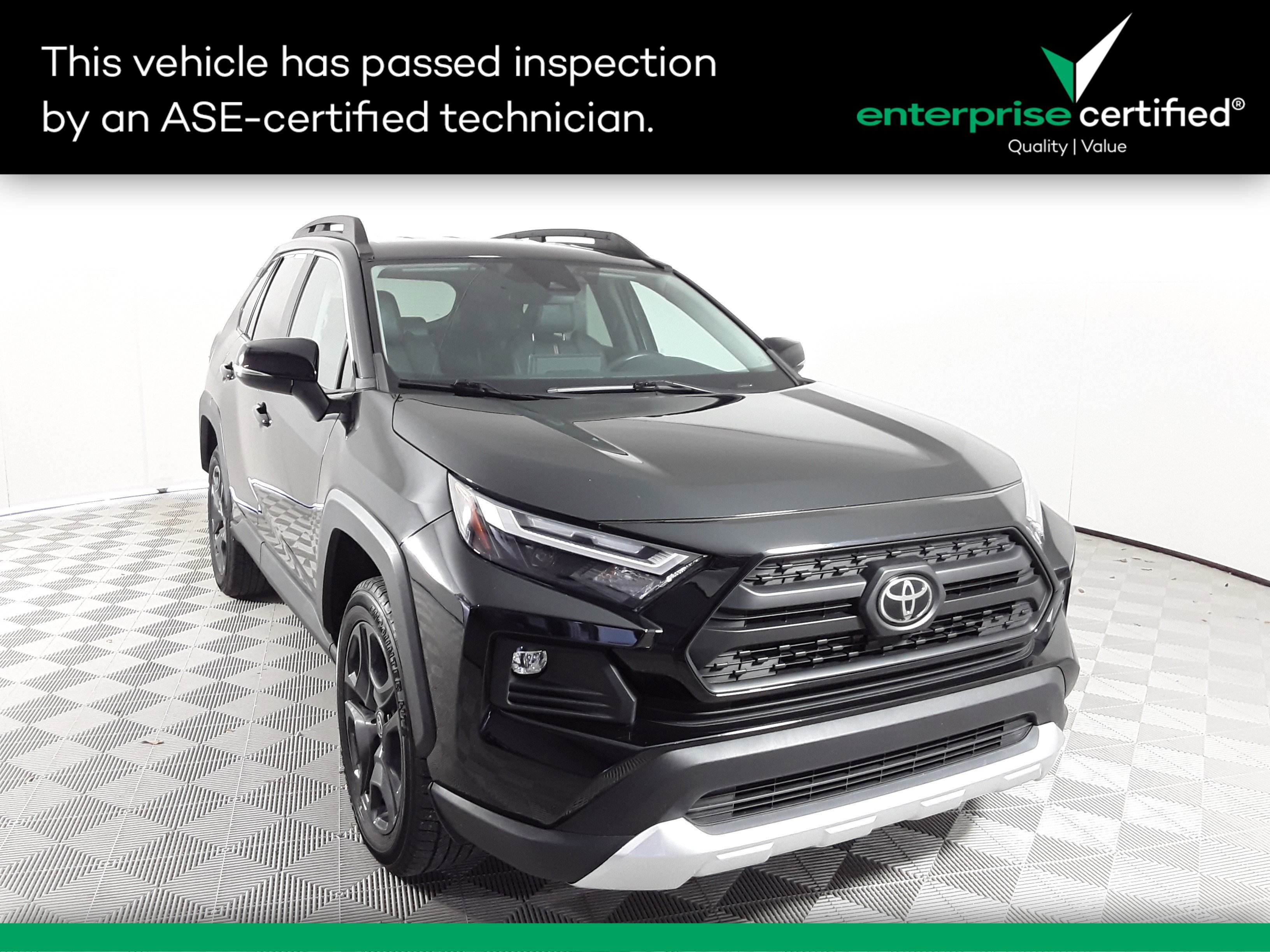 Used 2023 Toyota RAV4 Adventure AWD