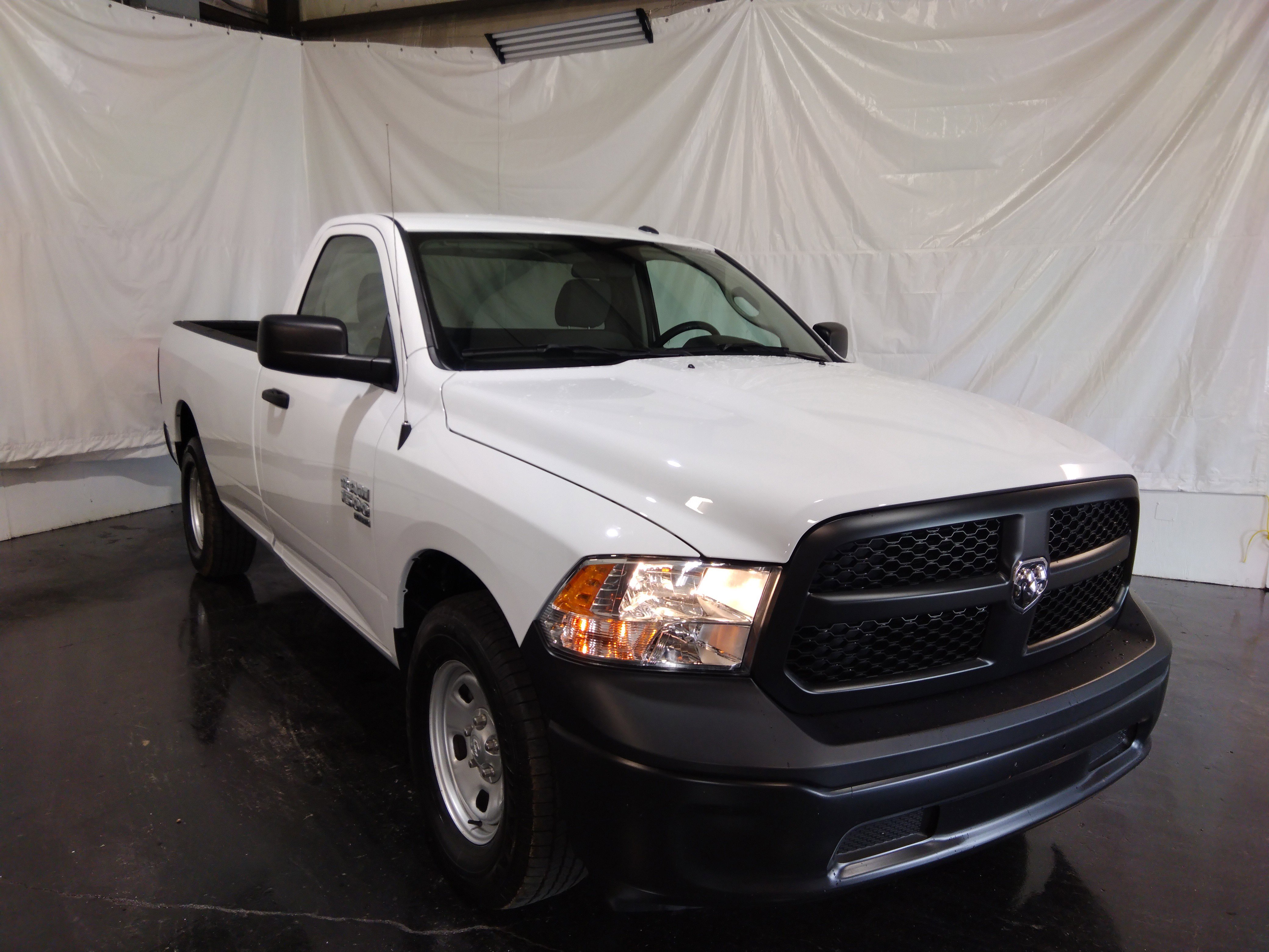 2023 Ram 1500 Classic Tradesman 4x2 Reg Cab 8' Box