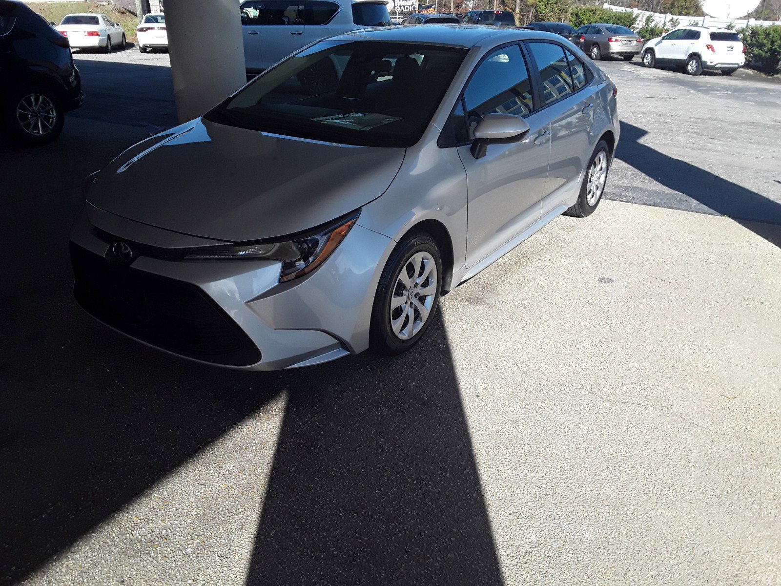 2022 Toyota Corolla LE CVT