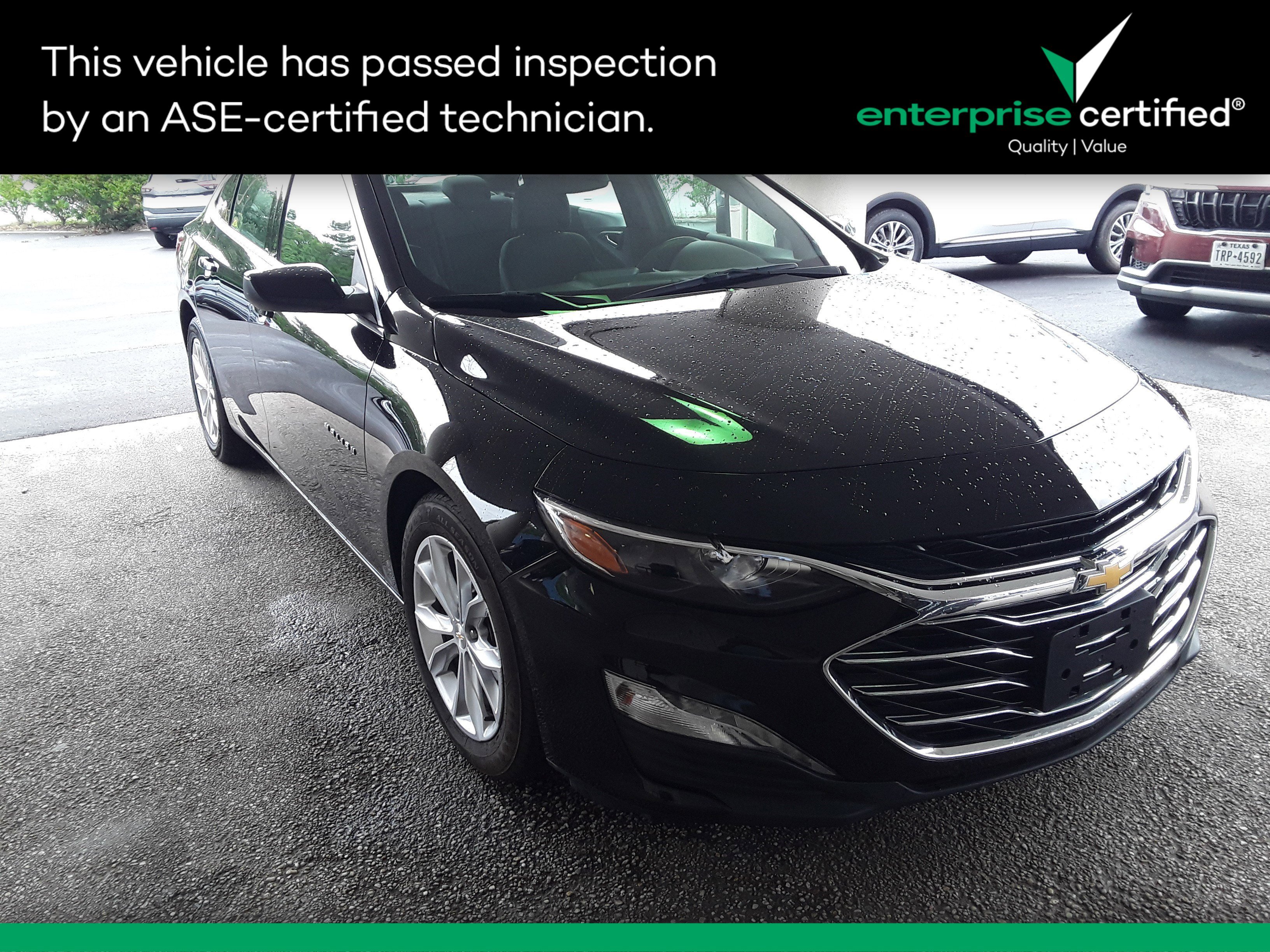 2022 Chevrolet Malibu LT 4dr Sdn