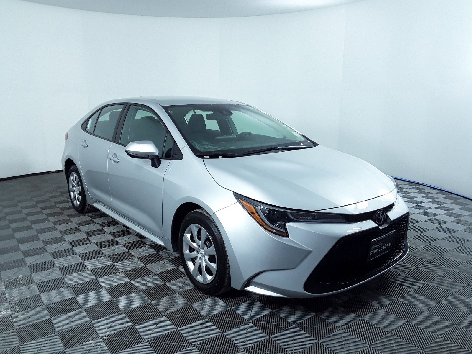 2022 Toyota Corolla LE CVT