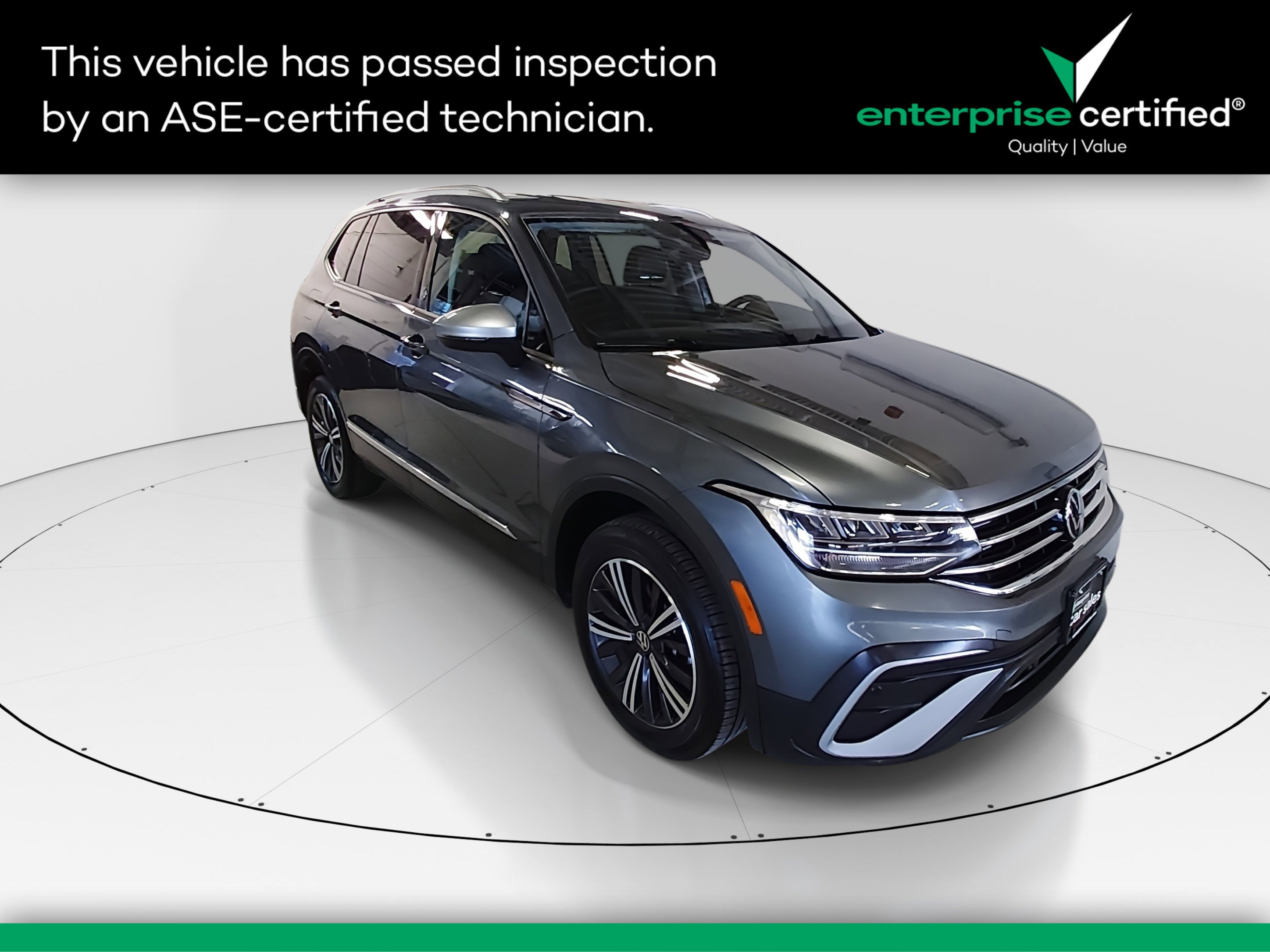 2024 Volkswagen Tiguan Wolfsburg Edition