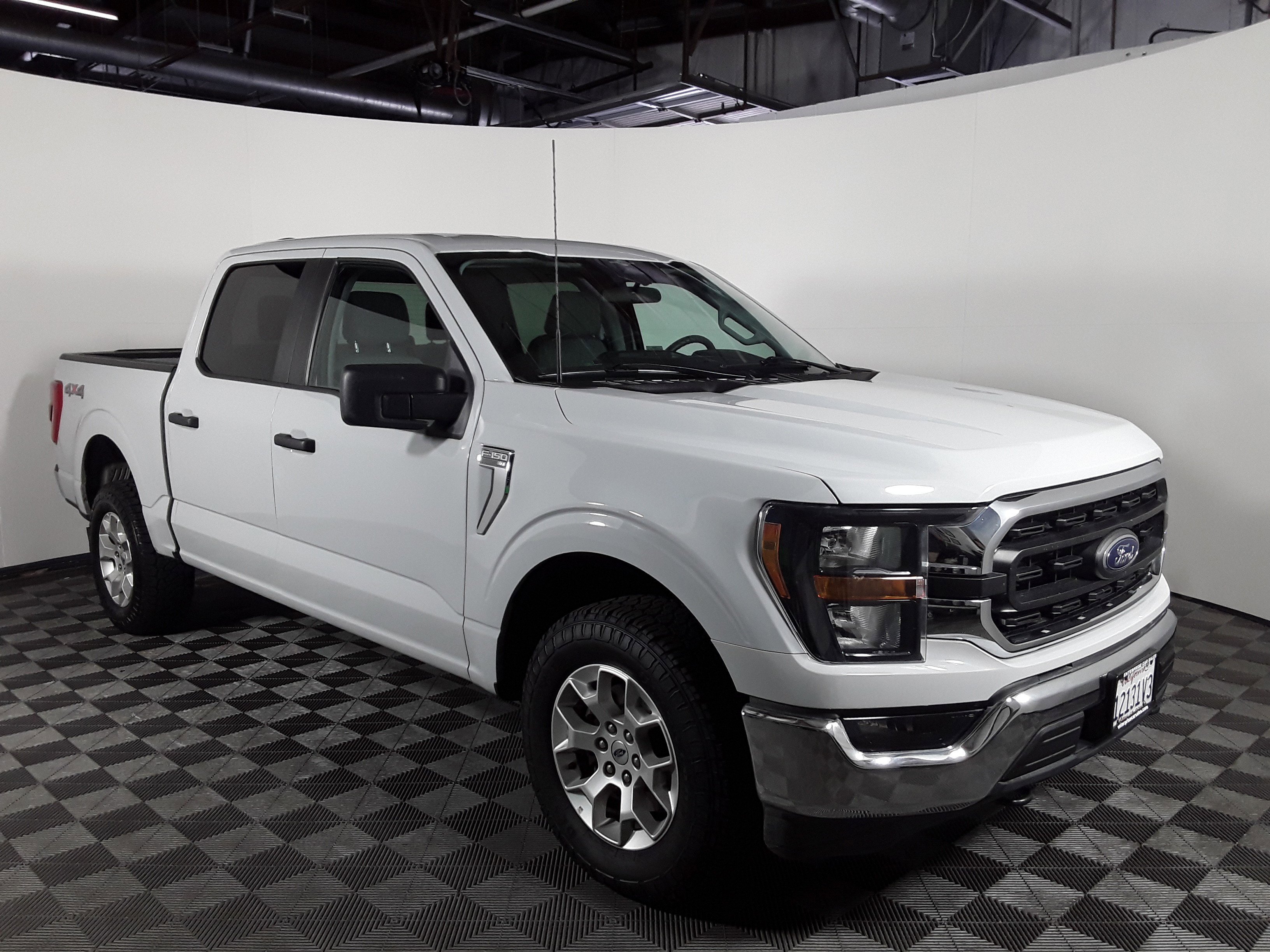 Image 3 of Used 2023 Ford F-150 XLT 4WD SuperCrew 5.5' Box