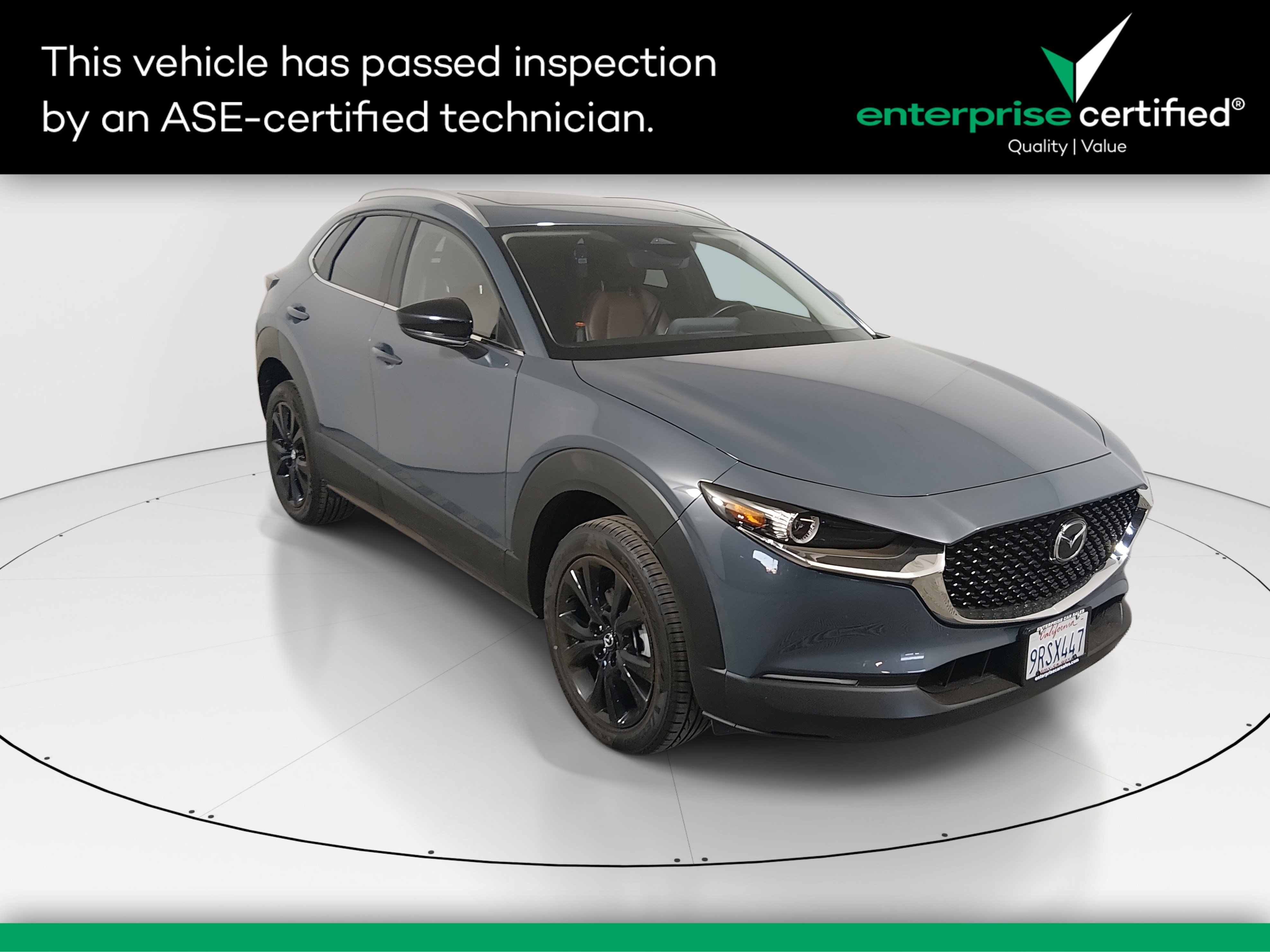 Used 2025 Mazda CX-30 2.5 S Carbon Edition AWD