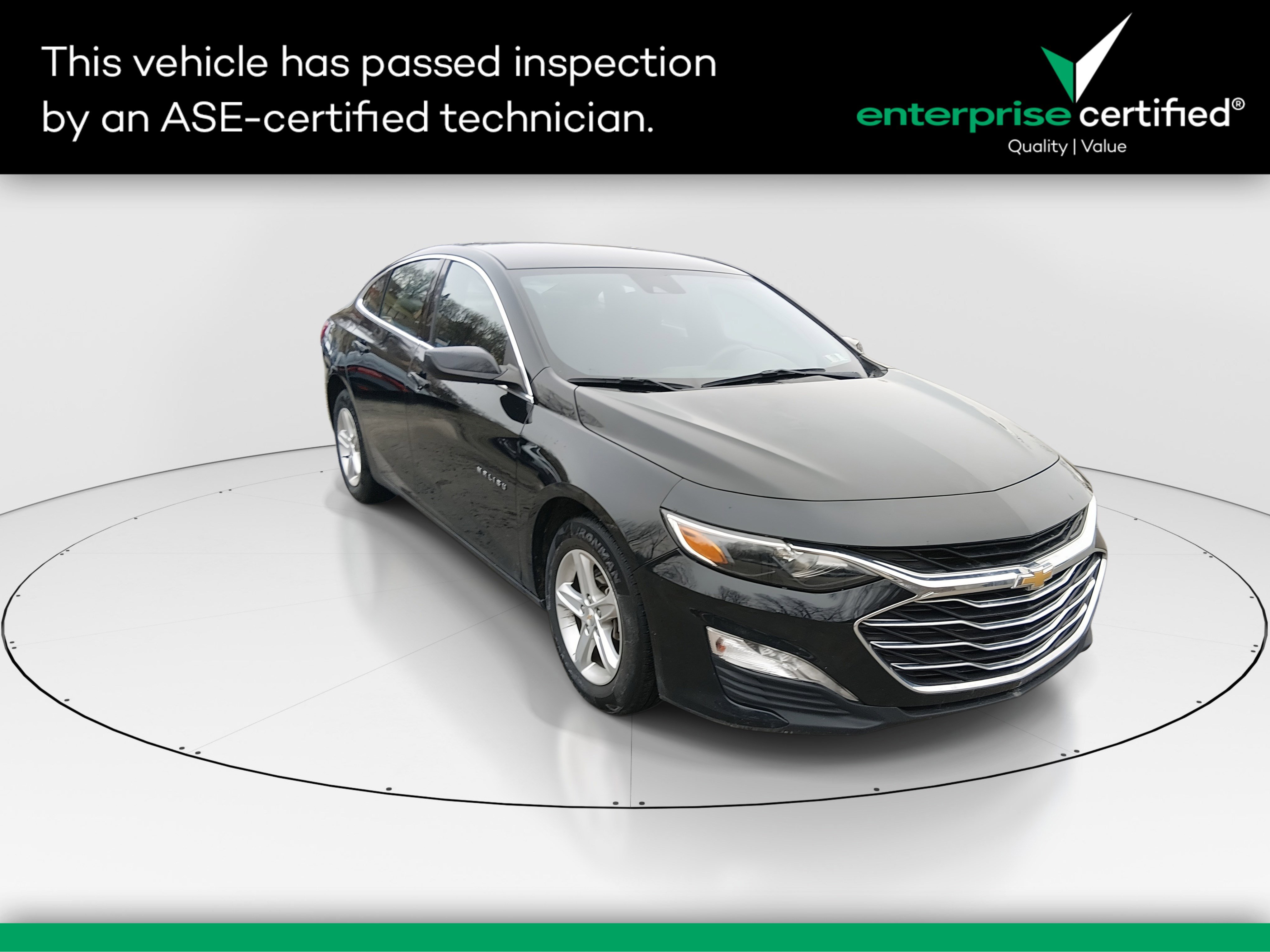 Used 2024 Chevrolet Malibu 4dr Sdn 1LT