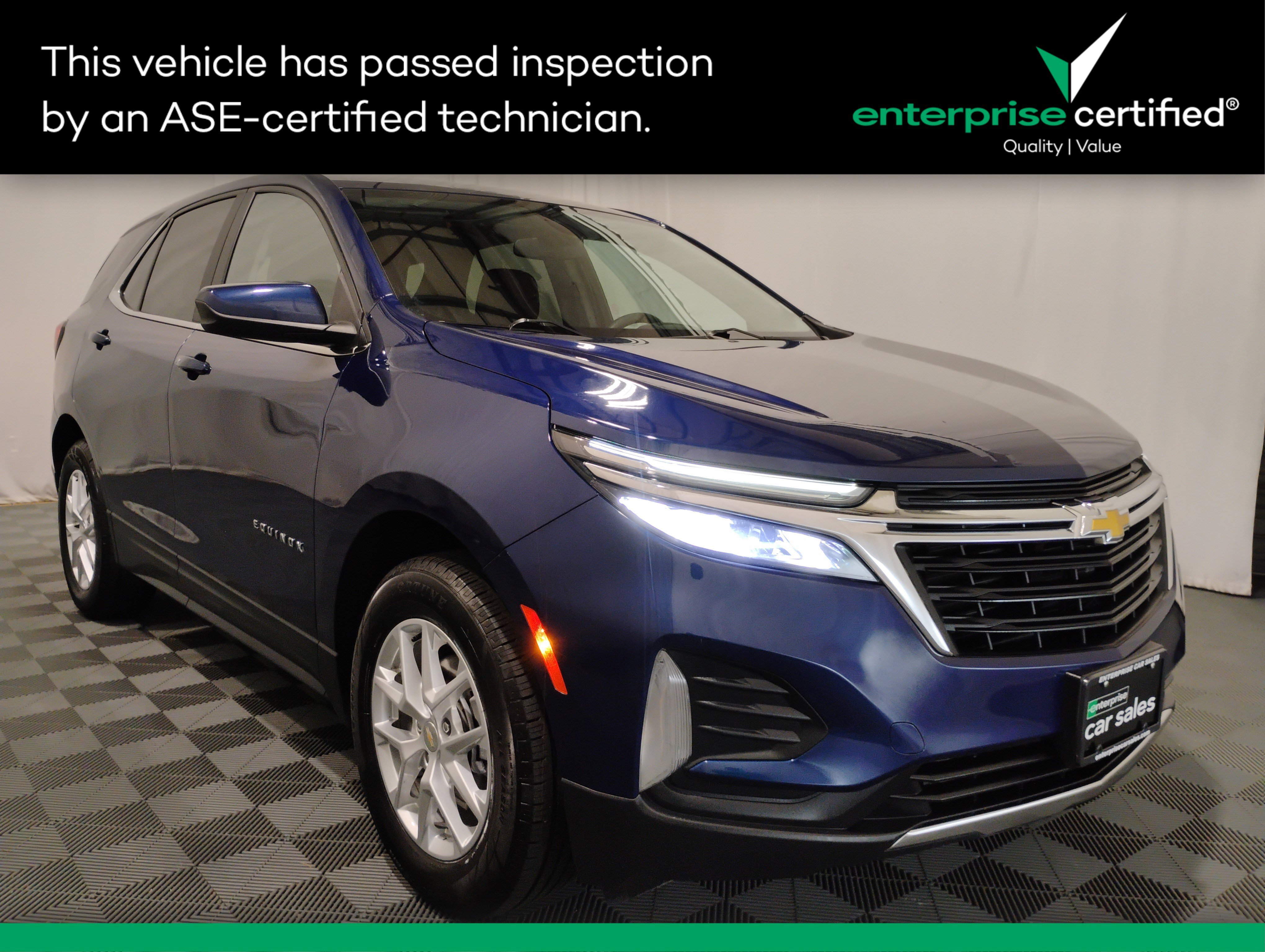 2023 Chevrolet Equinox AWD 4dr LT w/1LT