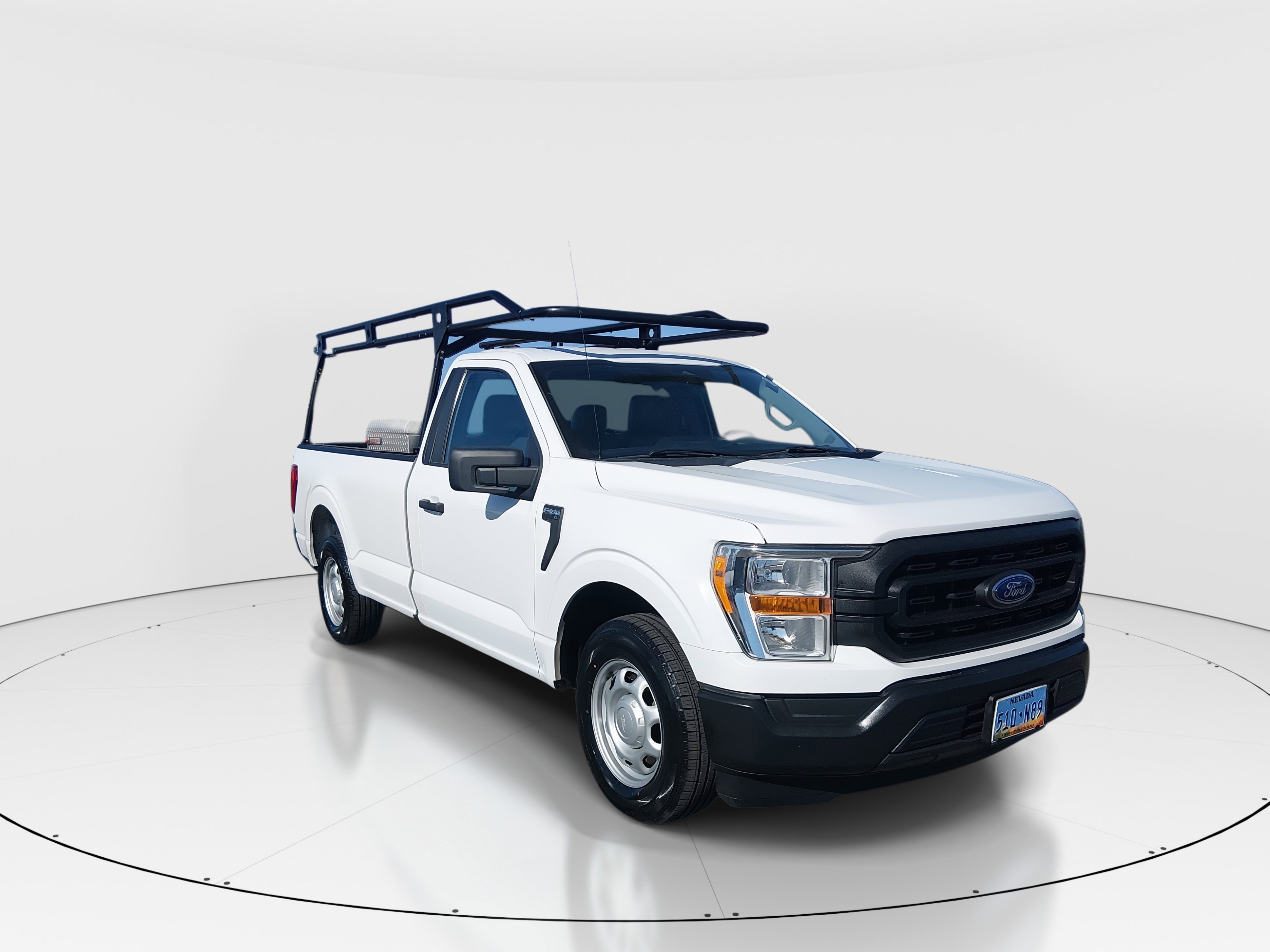 Used 2021 Ford F-150 XL 2WD Reg Cab 6.5' Box
