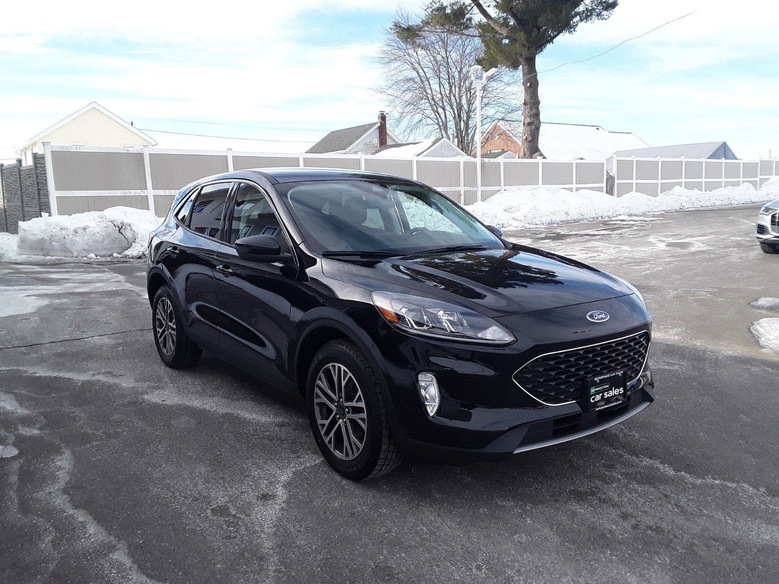 2022 Ford Escape SEL AWD